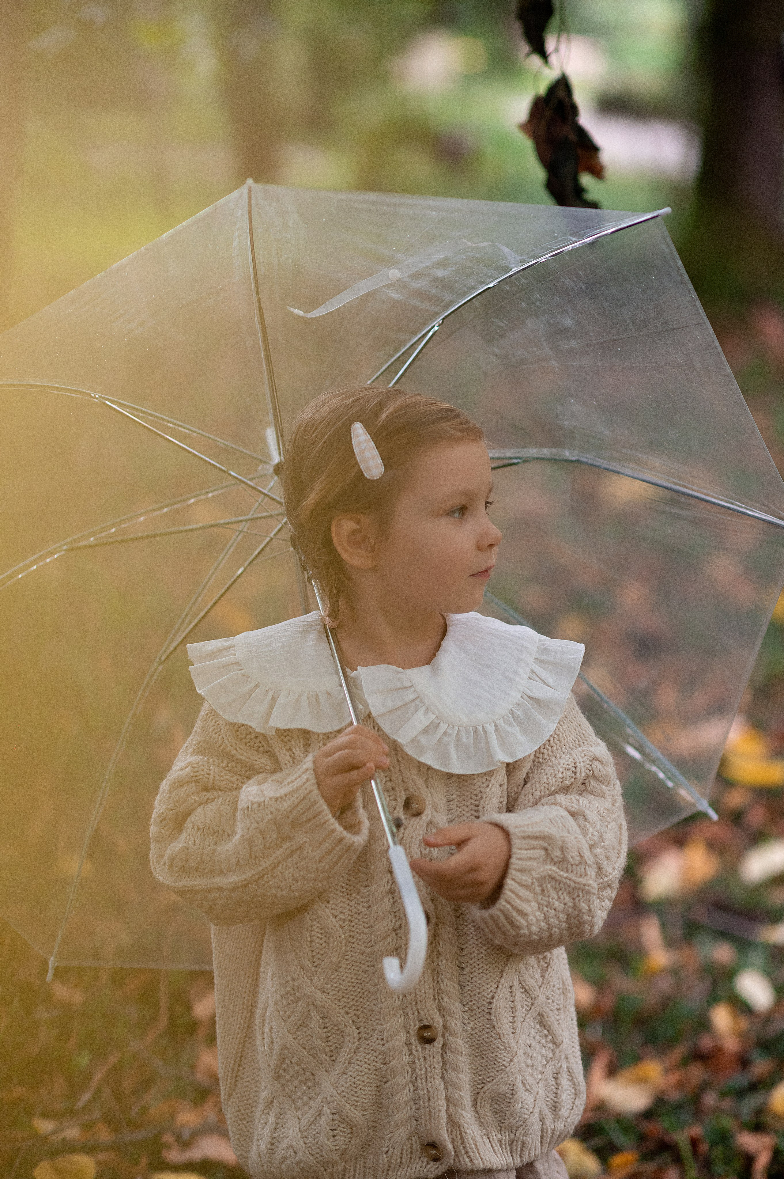 Осень. Детский фотограф Абхазия