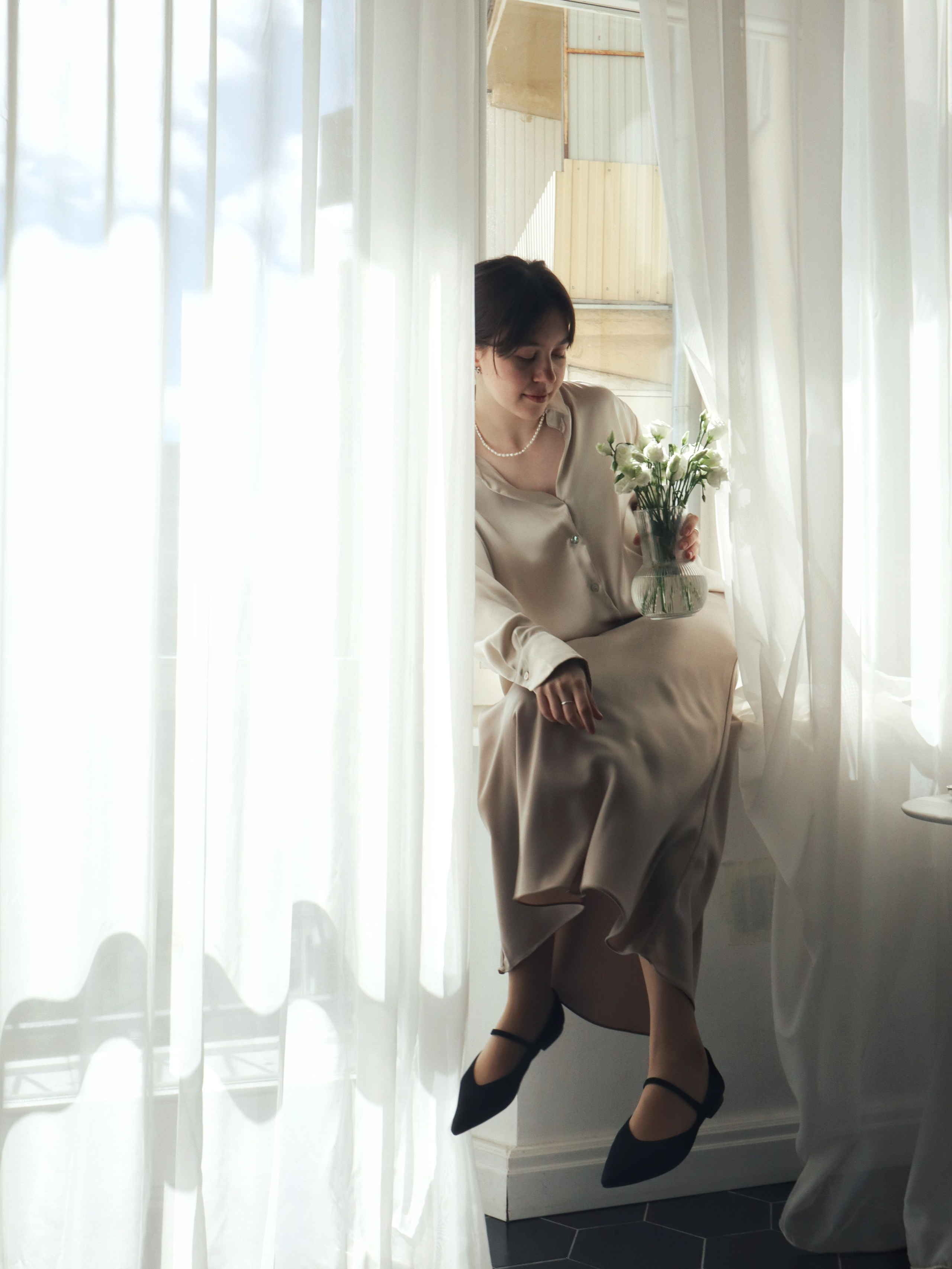 Полина. Портретный и свадебный фотограф в Москве Александра