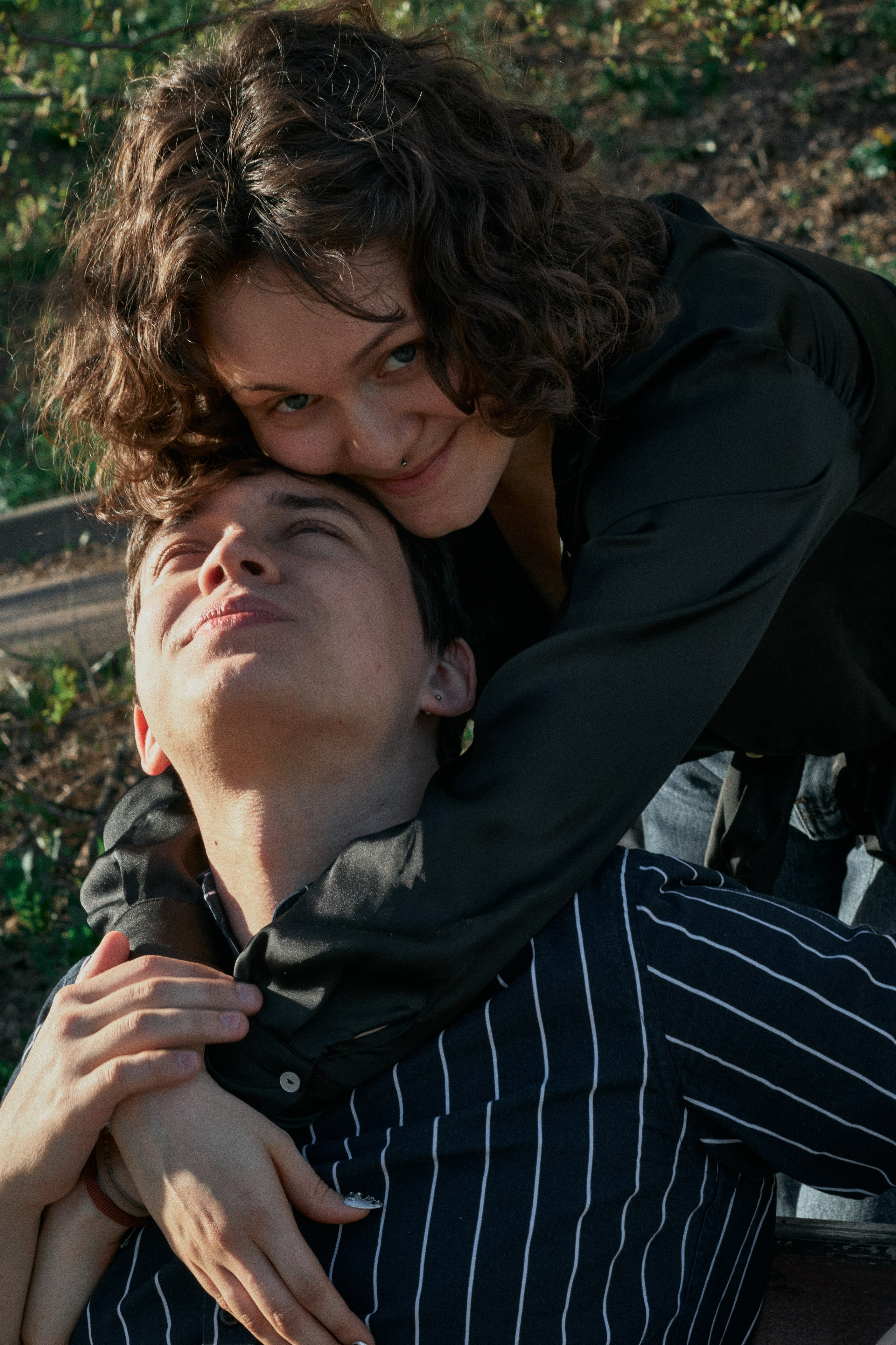 Виктория и Максим. Портретный и свадебный фотограф в Москве Александра