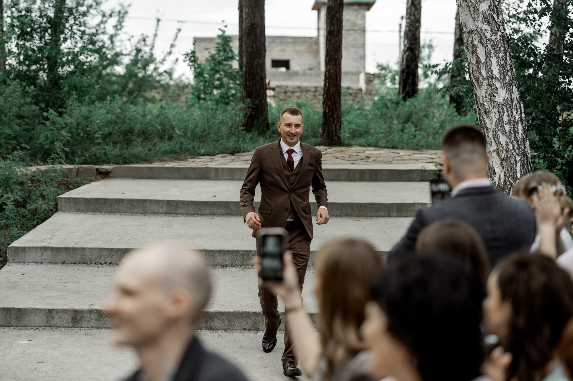 Максим и Дарья. Свадебный фотограф в Тюмени Анастасия Конева