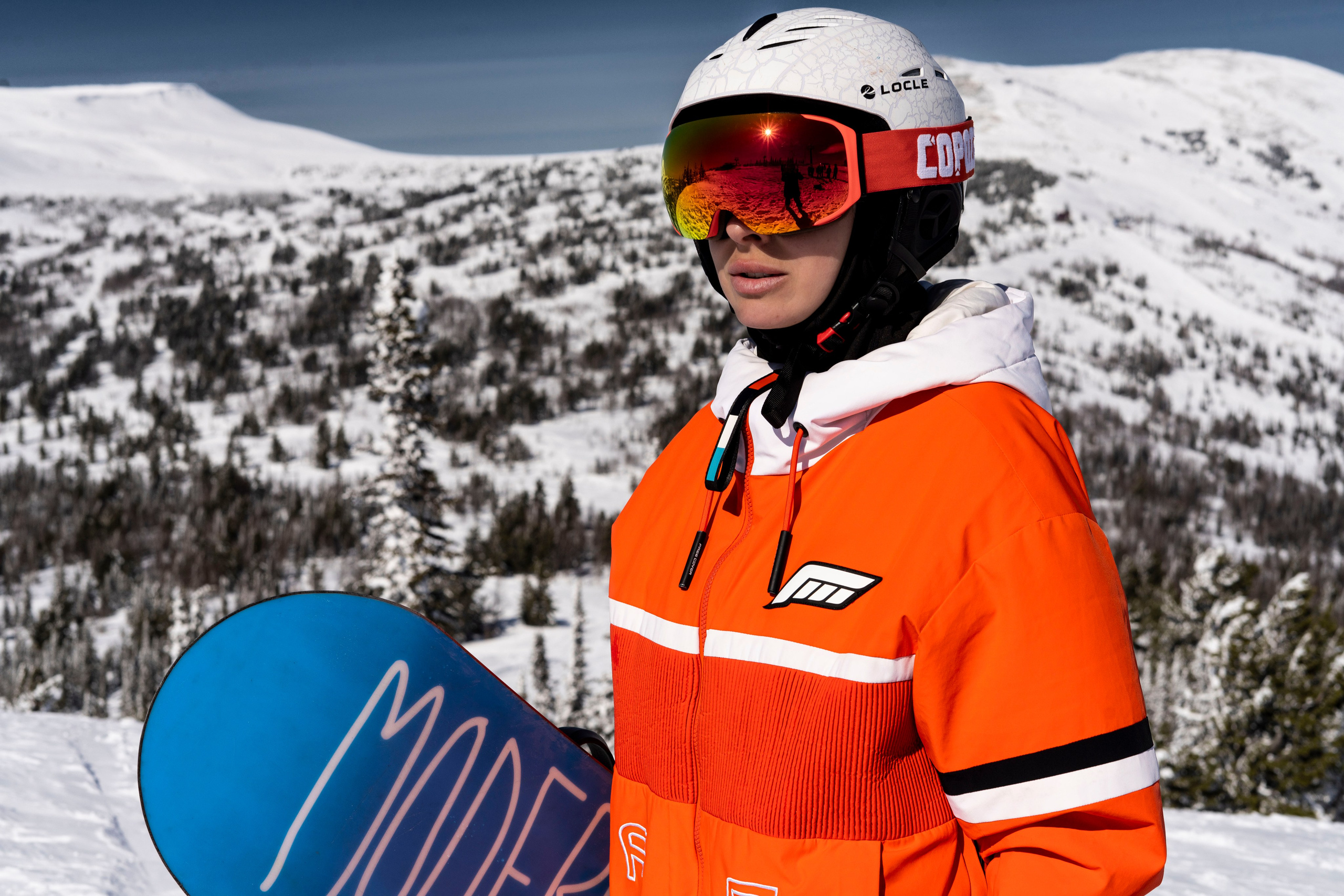 Тур. Анастасия Паршукова — фотограф Шерегеш Новосибирск