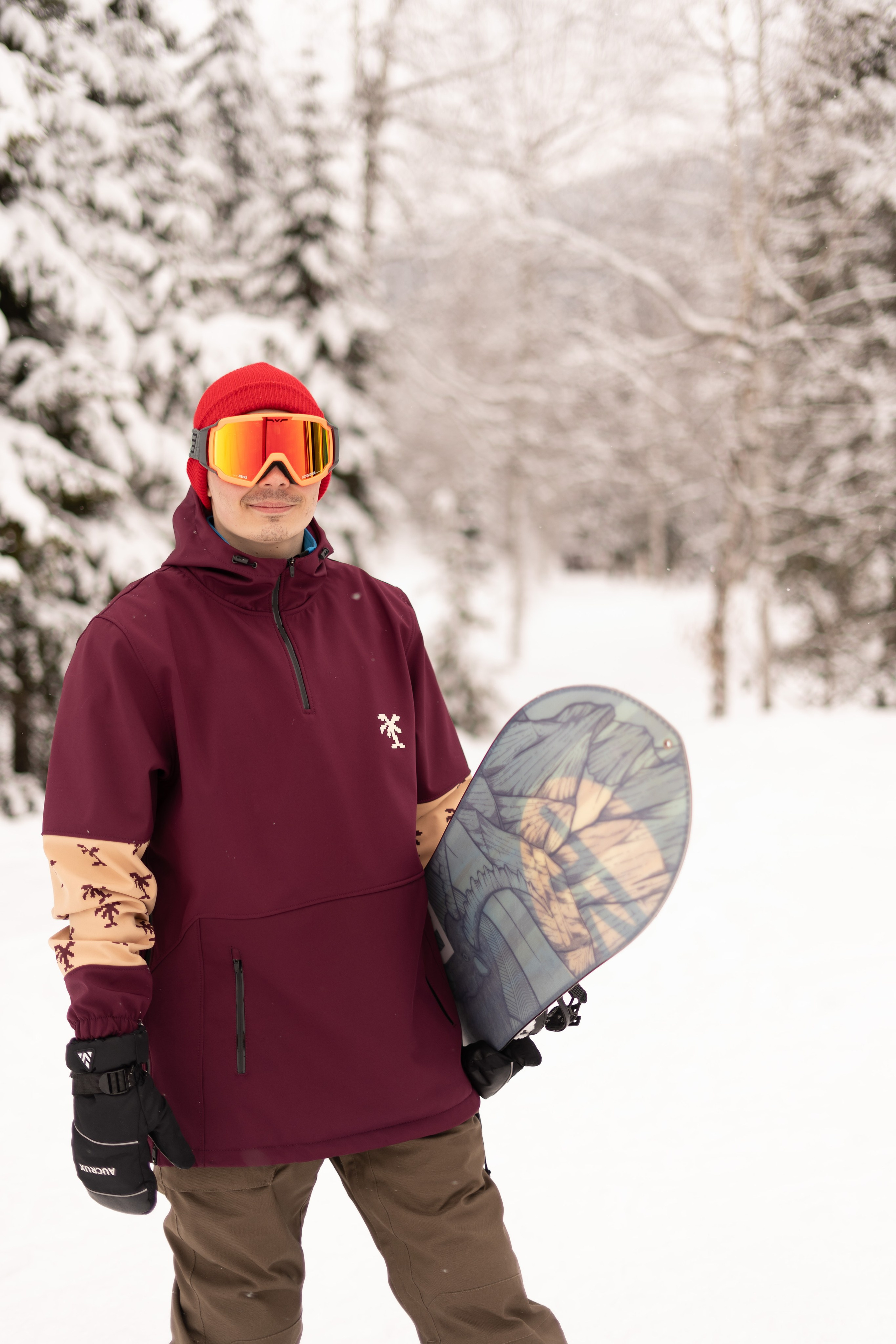 Джой 21.03.24. Анастасия Паршукова — фотограф Шерегеш Новосибирск