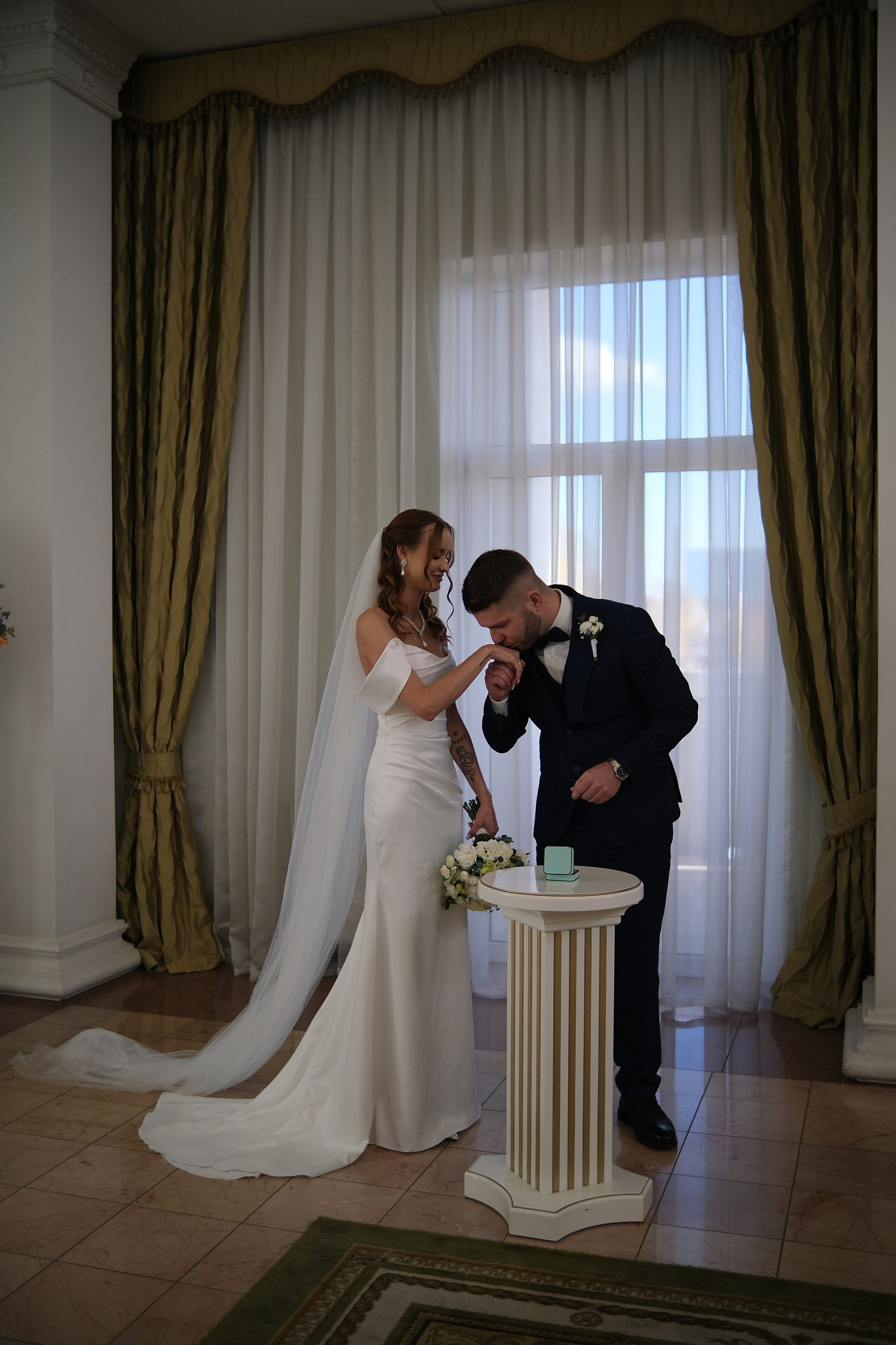 Оля & Денис СПБ. Phdkvmr.ru