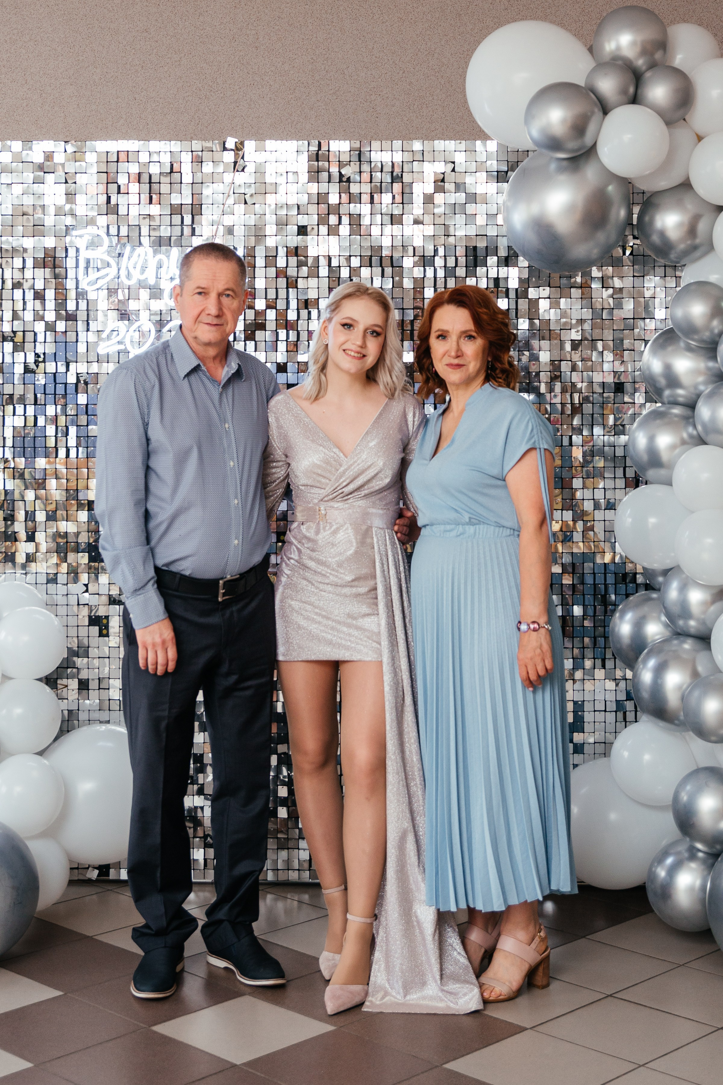 Выпускной. Семейный и свадебный фотограф Ясна Матросова