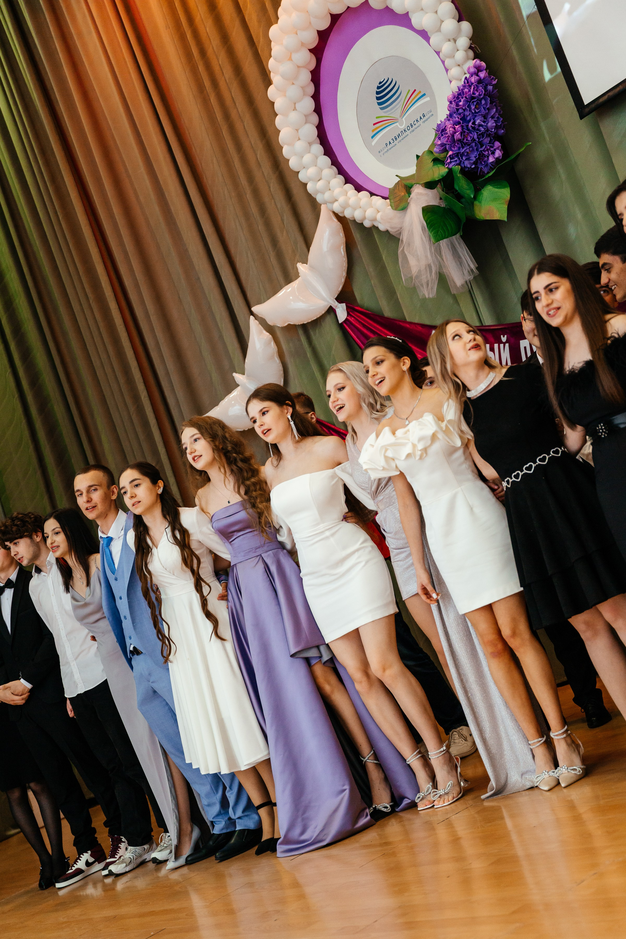 Выпускной. Семейный и свадебный фотограф Ясна Матросова