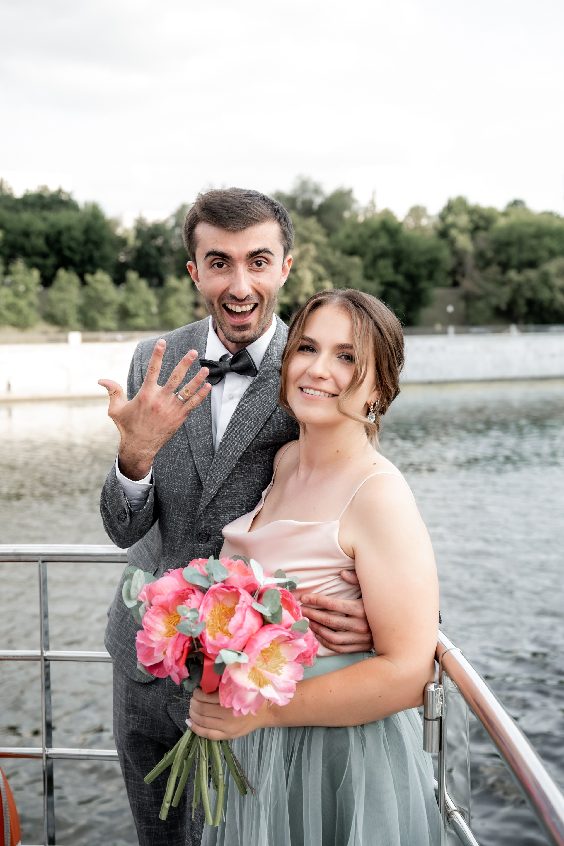 Вадим и Елена. Сергей Шумаков | Свадебный фотограф Москва