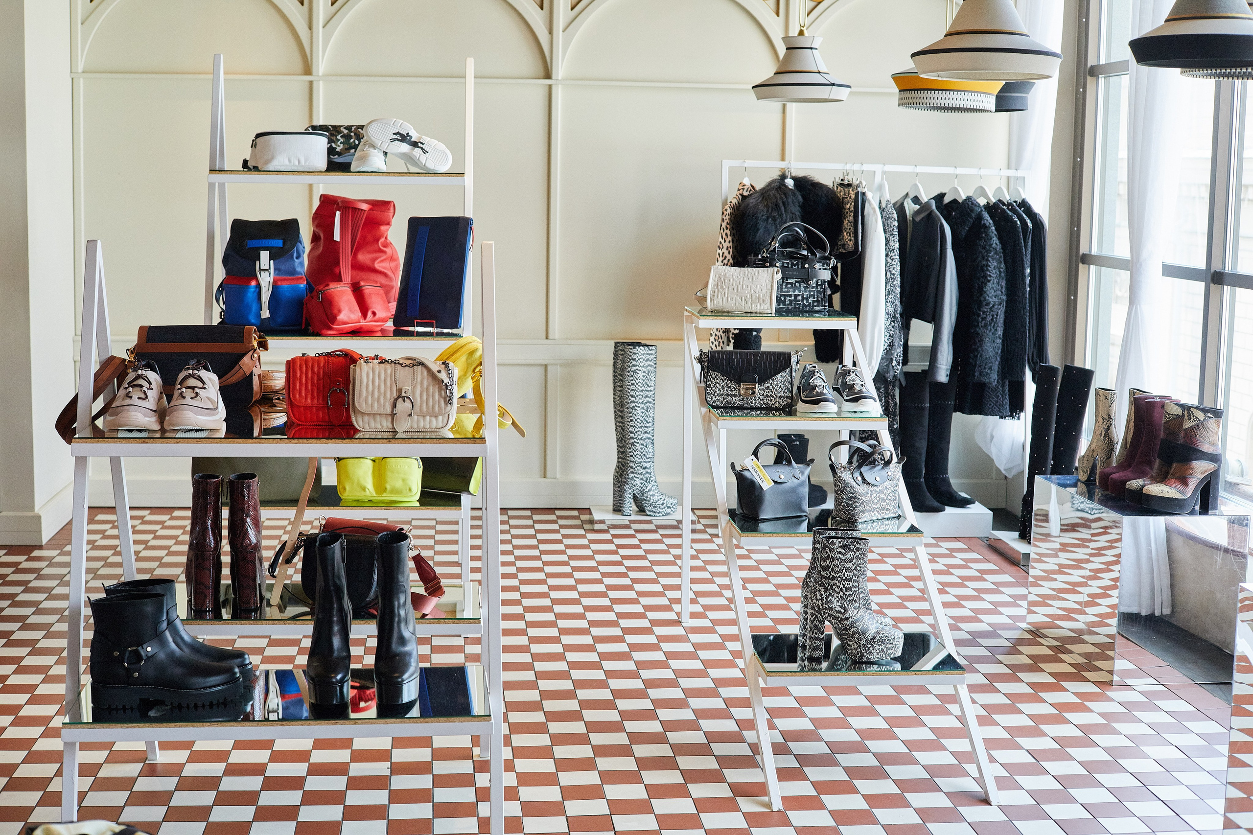 Модные бренды. Репортажный фотограф в Москве Константин Дерягин