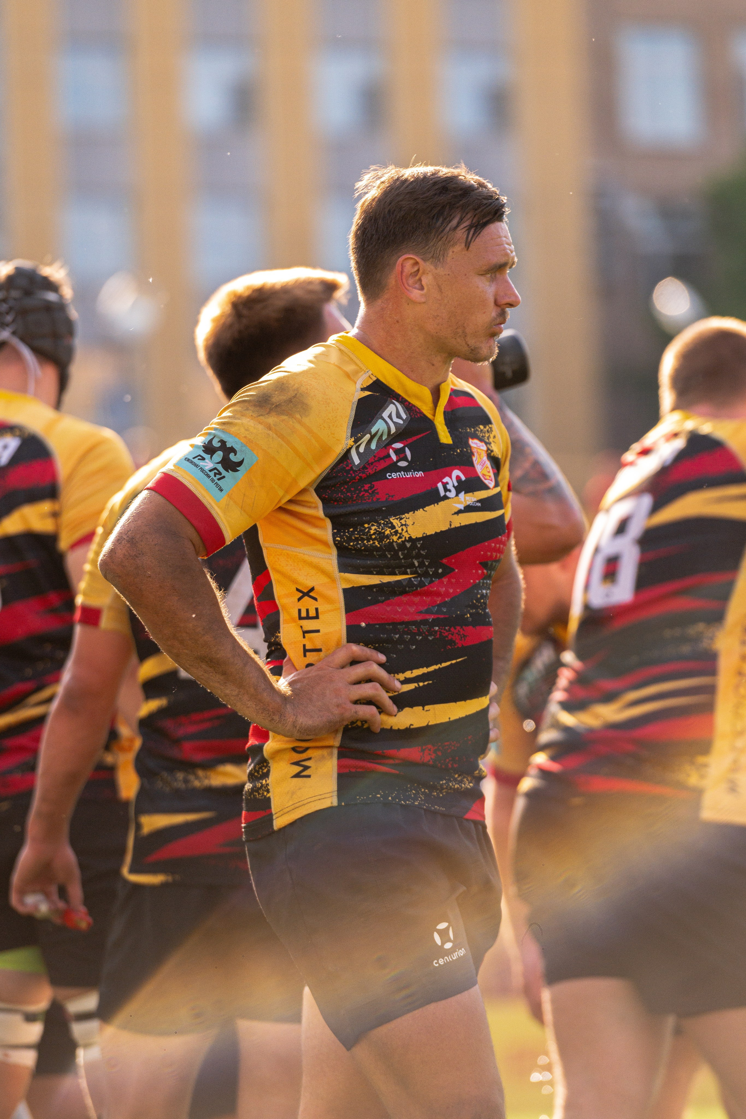 RUGBY. Lisa_krassna
