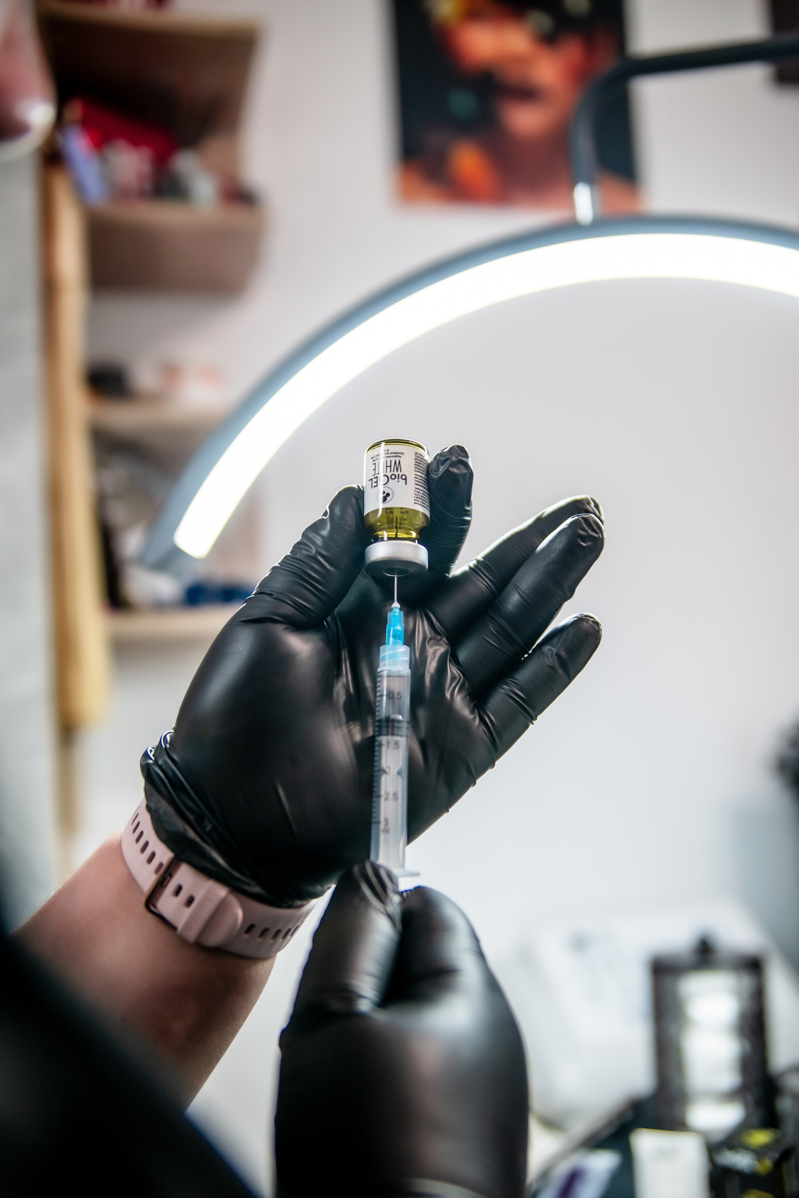 Контент съемка студии эстетики тела и лица INFINITY. Кулишова Катерина — твой фотограф