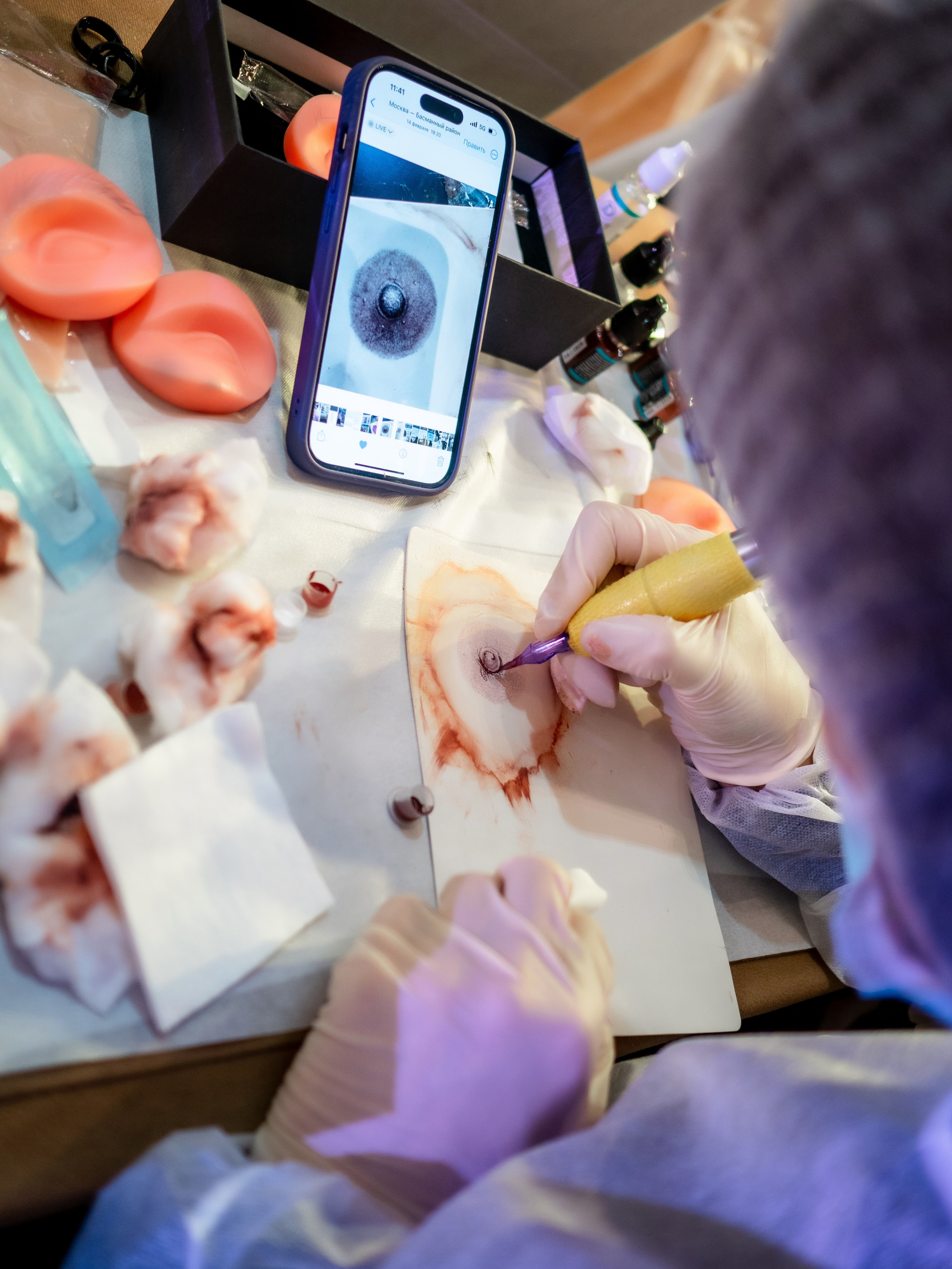 INTERNATIONAL PROFESSIONAL SKILLS INSTRUCTOR. CHINA 2024. Кулишова Катерина — твой фотограф