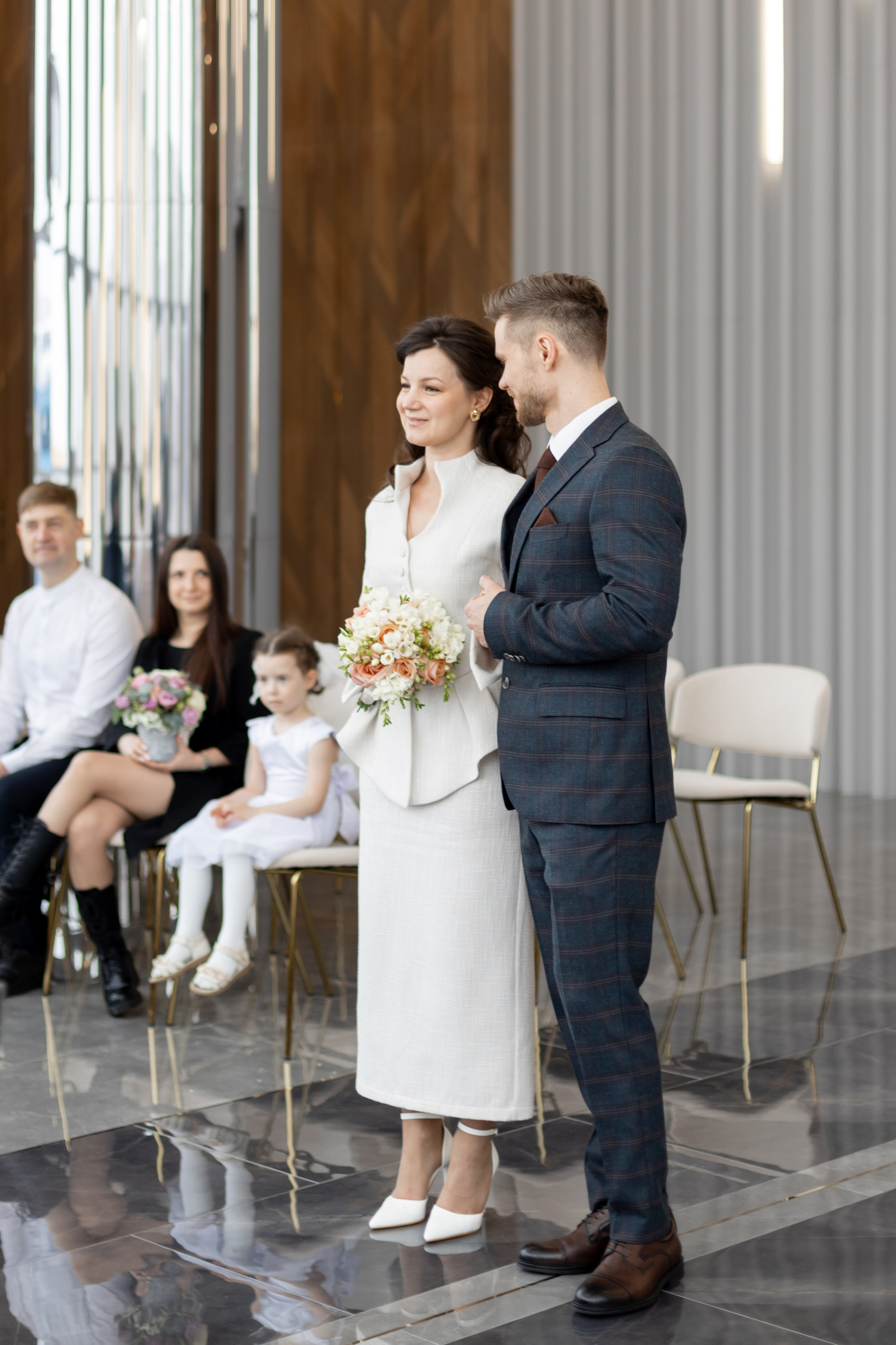 ЗАГС Митино. Свадебный и семейный фотограф в Москве Диана Левченко