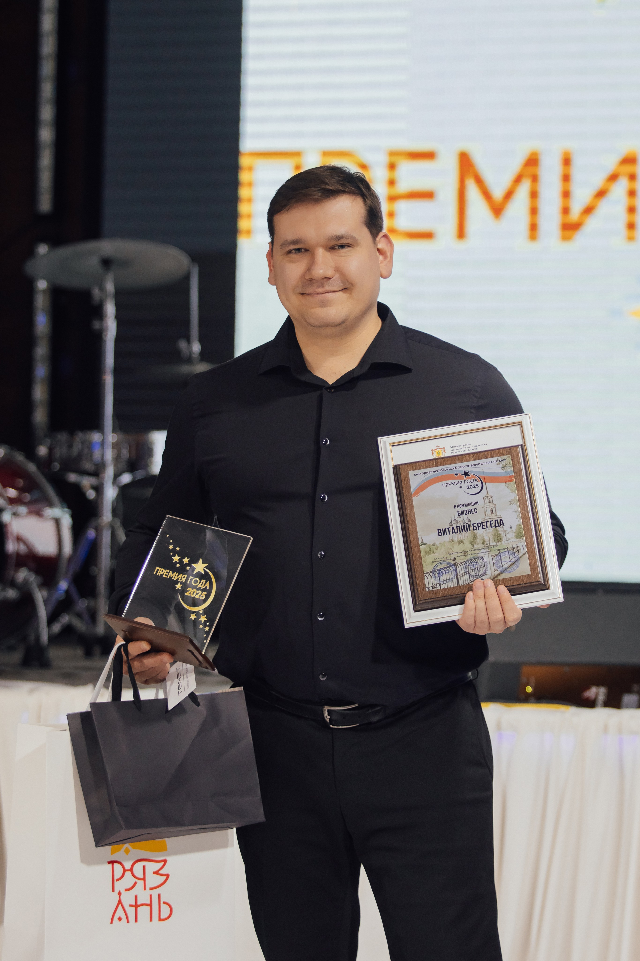 Премия года 2025. Фотограф Анастасия Романова Рязань