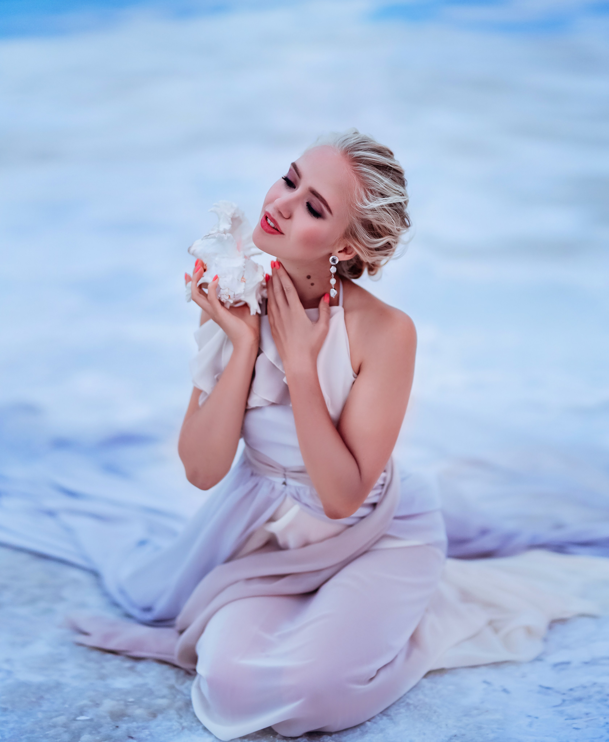 Женская съемка. Сказочный фотограф Марьяна Сердюк. Москва, Дмитров и весь мир