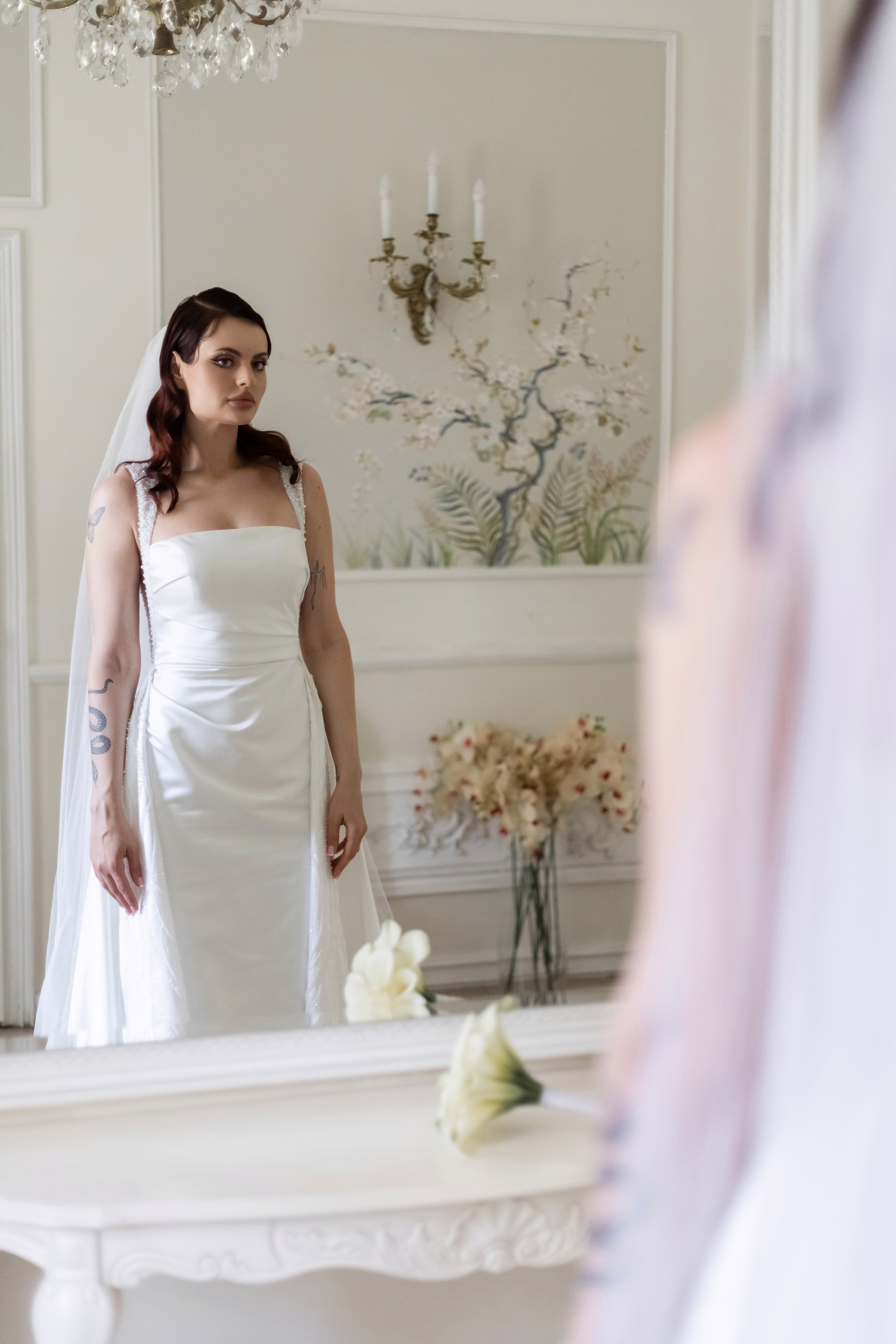 Свадьба Анастасия и Герман. Индивидуальный и свадебный фотограф в Москве, Электростали и Туле Кадейкина Екатерина