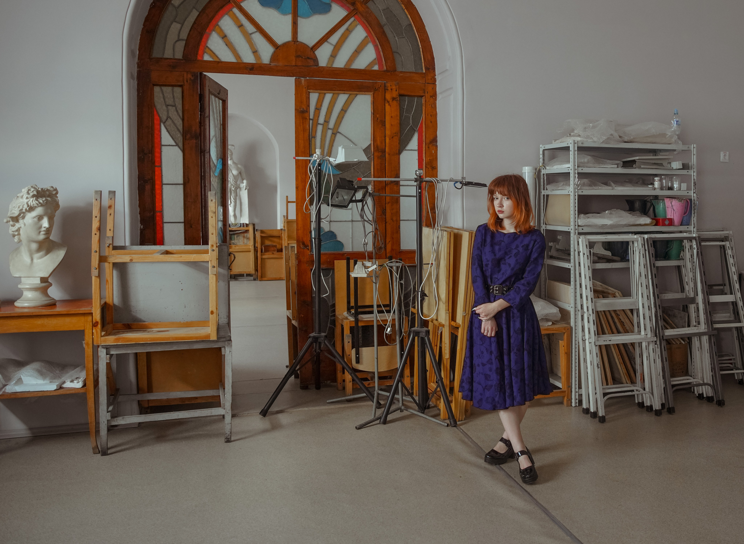 Художественная школа. Семейный и детский фотограф в Нижнем Новгороде