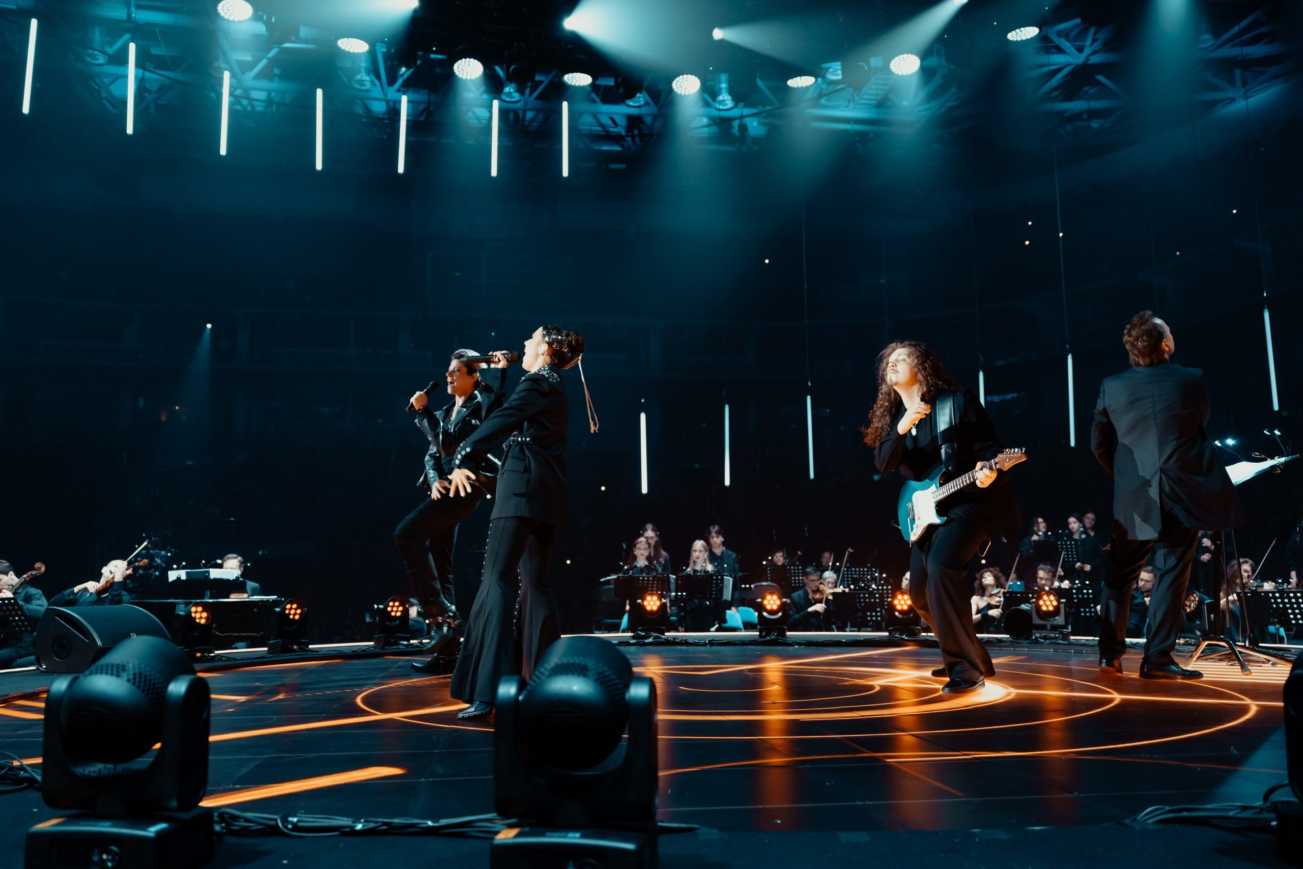 Cinema Medley 3| Imperial orchestra. Концертный фотограф в Санкт-Петербурге