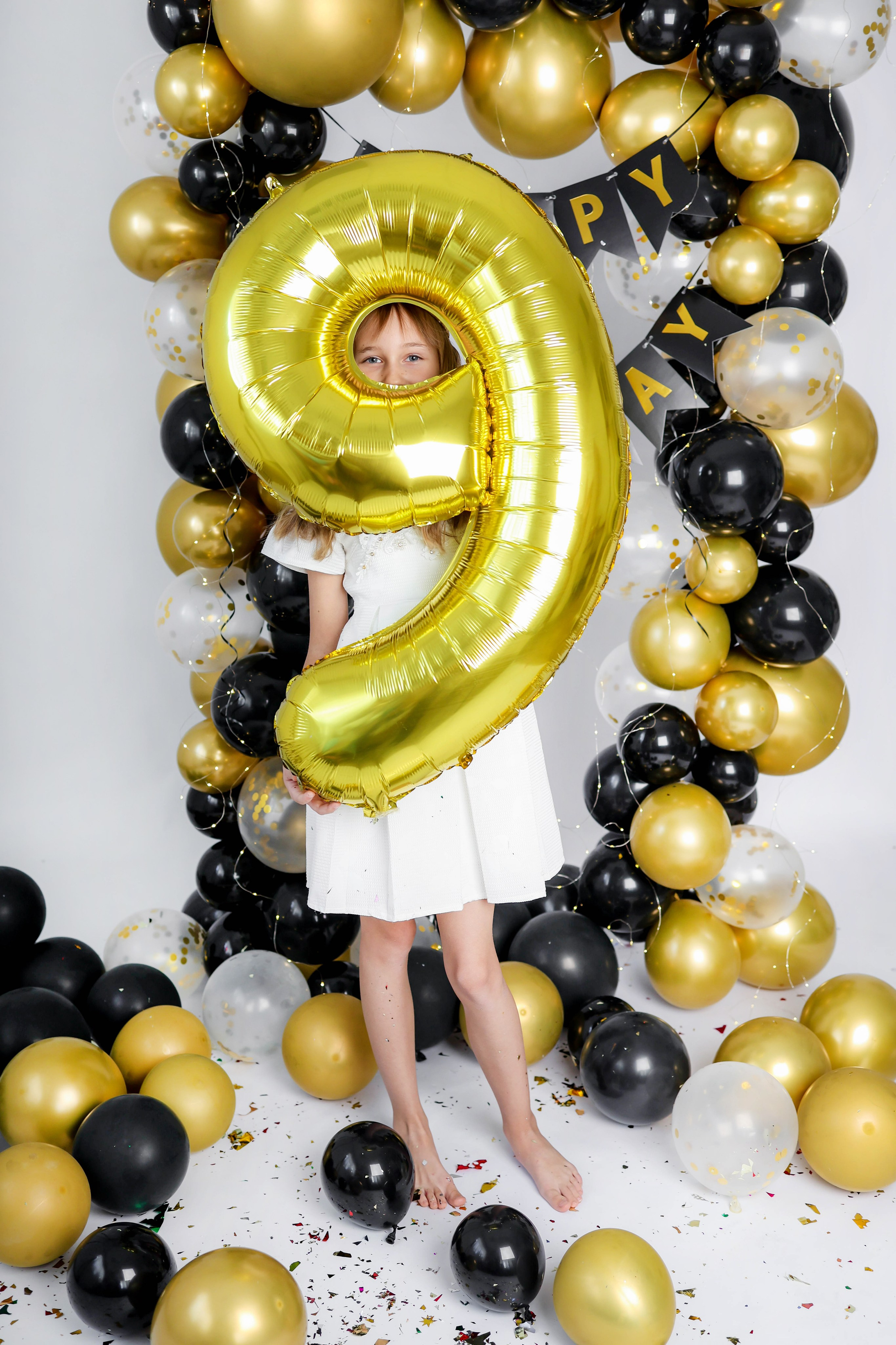 Детские дни Рождения в студии Light_place_photostudio. Alexsaphoto.ru