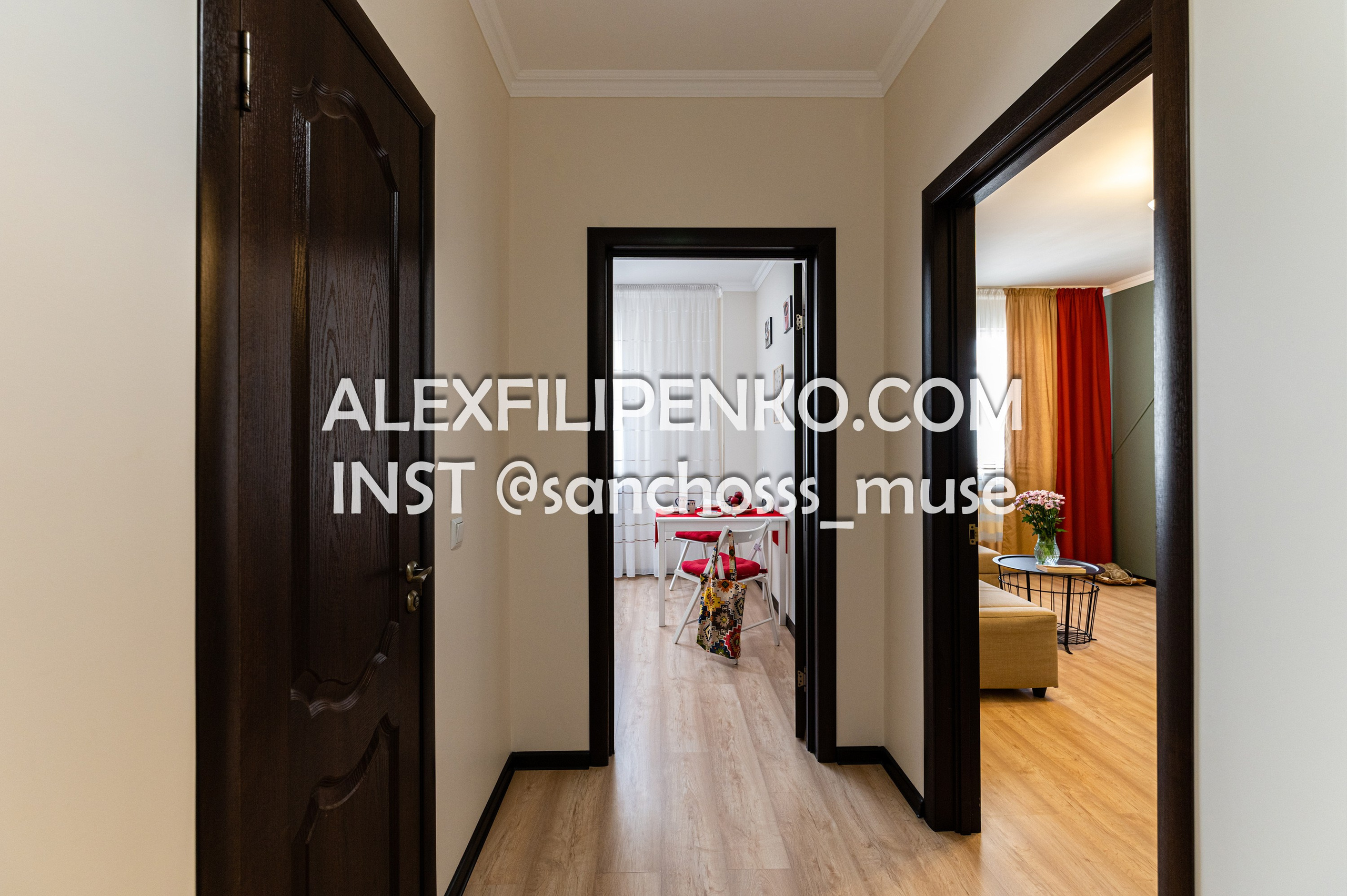 ЖК Алмалы. Фотограф интерьера недвижимости и архитектуры в Астане