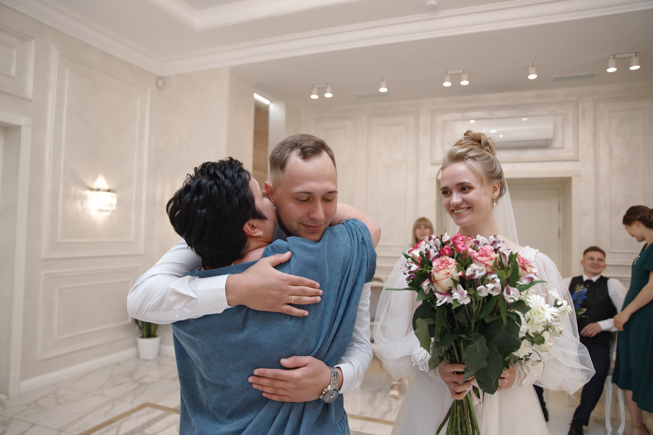 Антон и Татьяна. Фотограф в Санкт-Петербурге Ольга Староверова