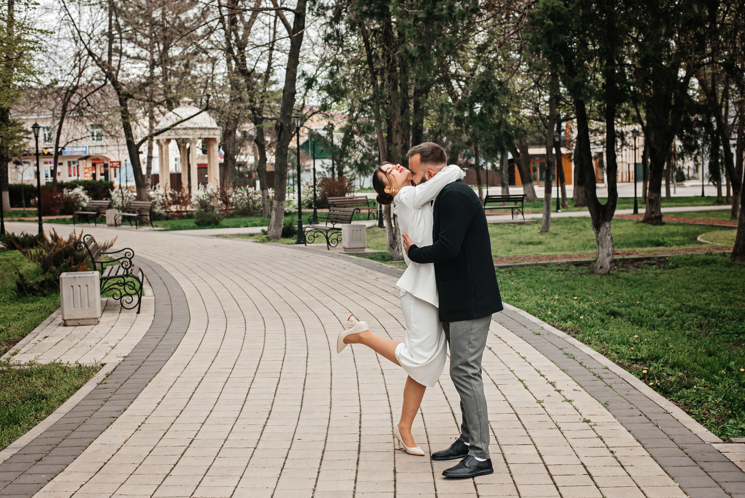 ЗАГС Людмила и Максим. Детский и семейный фотограф выпускной альбом Приморско-Ахтарск
