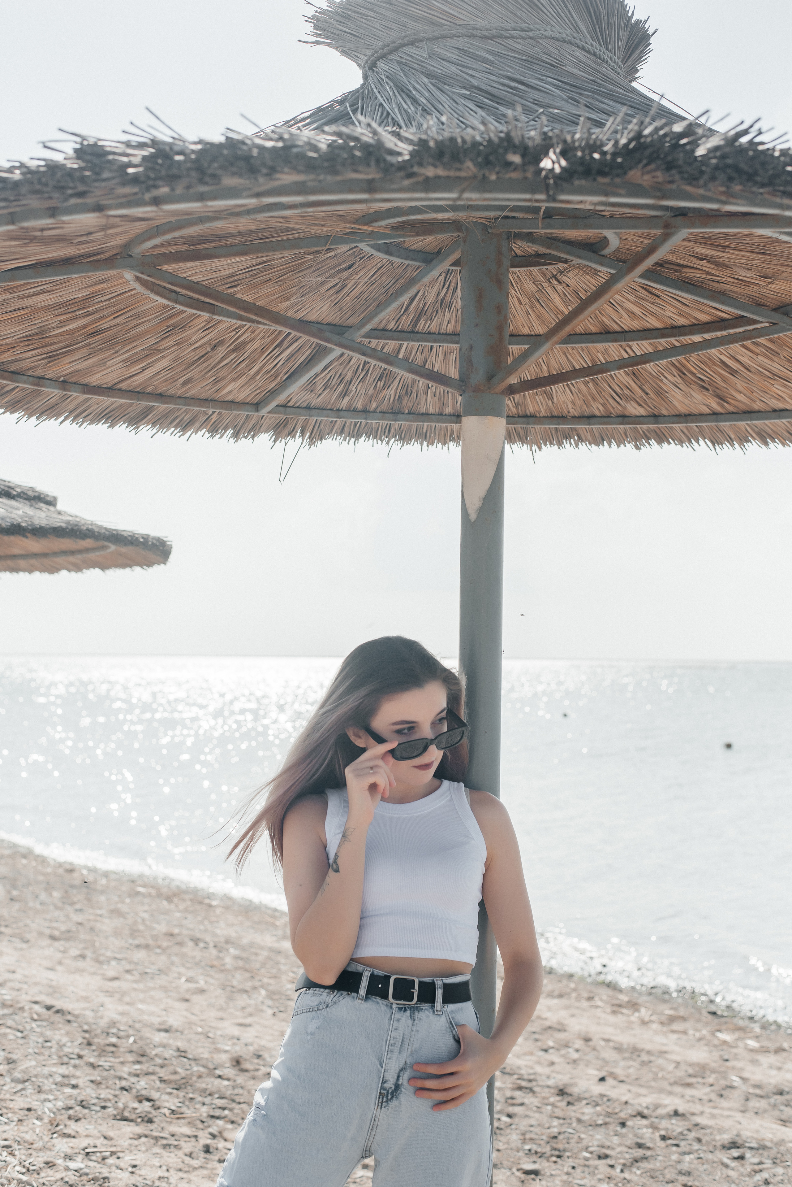 Екатерина прогулка на набережной. Детский и семейный фотограф выпускной альбом Приморско-Ахтарск