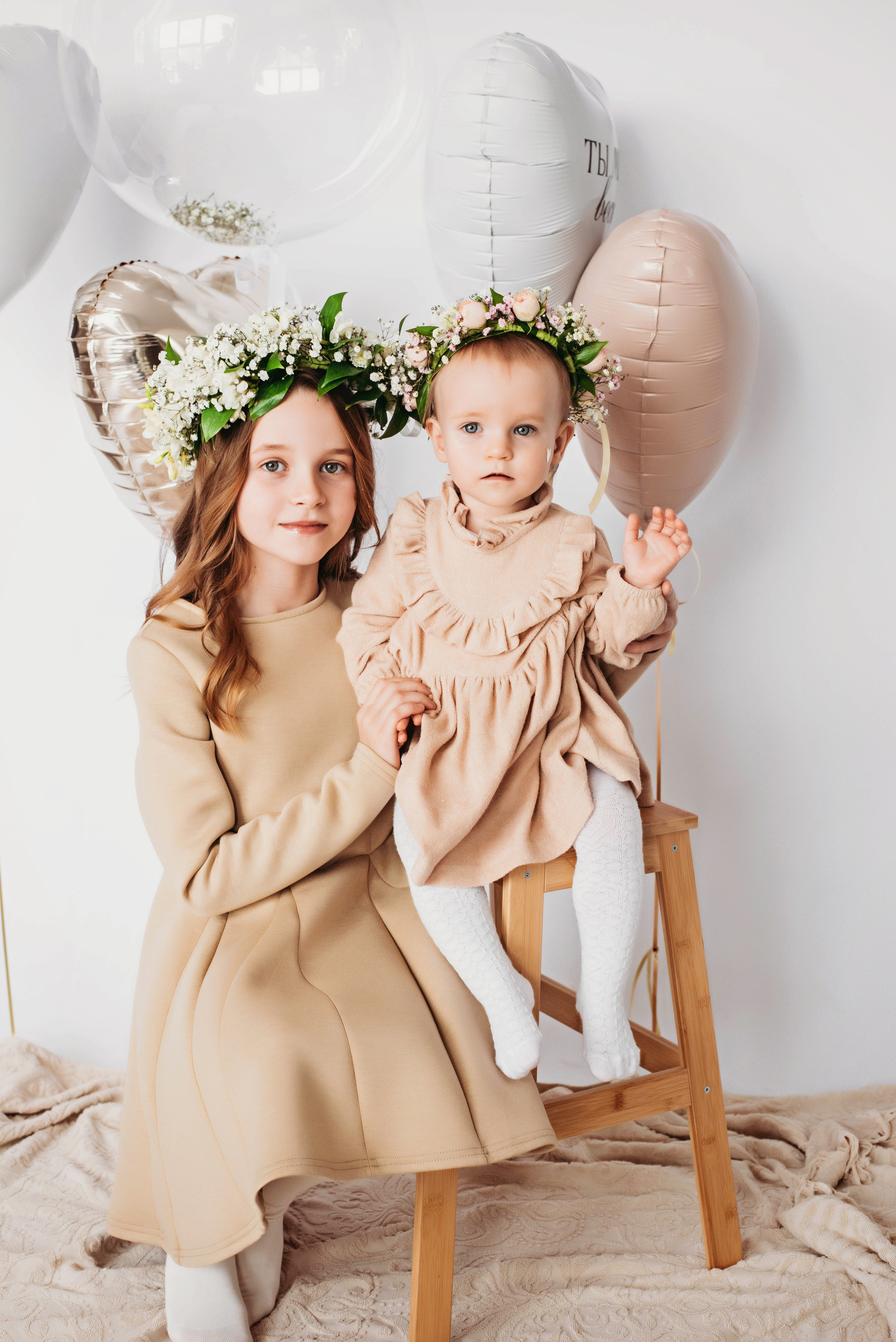 Фотодни со щенком. Детский и семейный фотограф выпускной альбом Приморско-Ахтарск