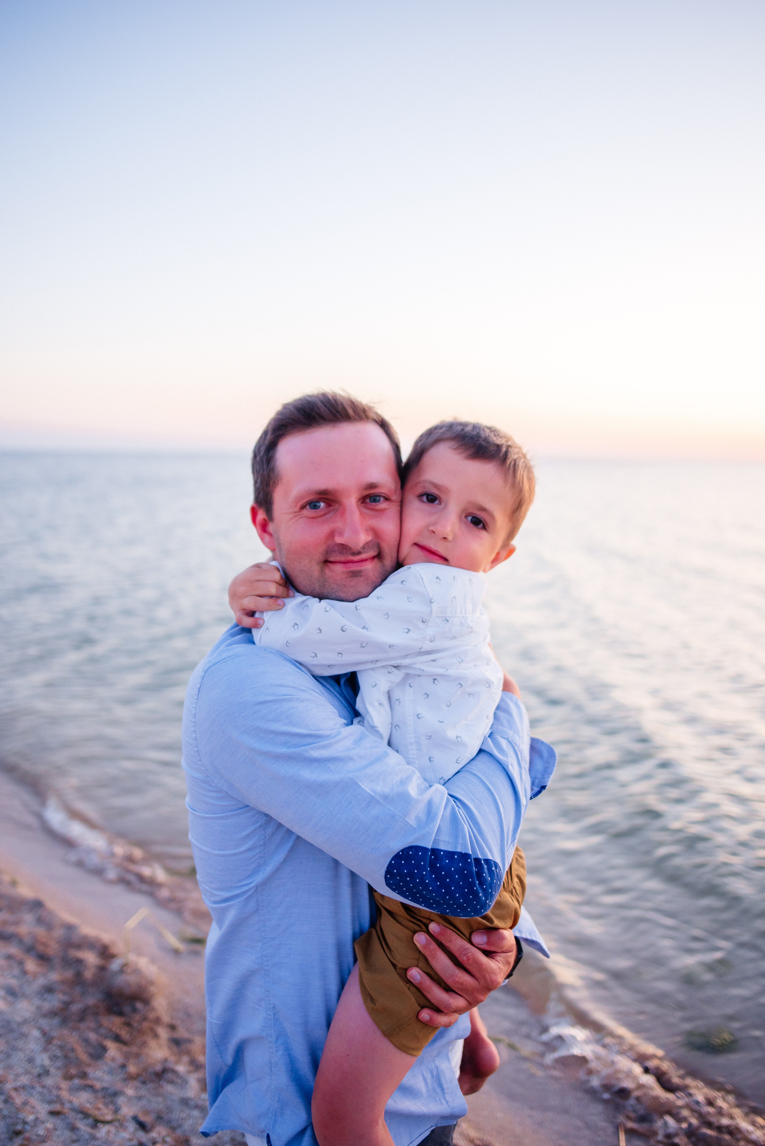 Семейная прогулка. Детский и семейный фотограф выпускной альбом Приморско-Ахтарск
