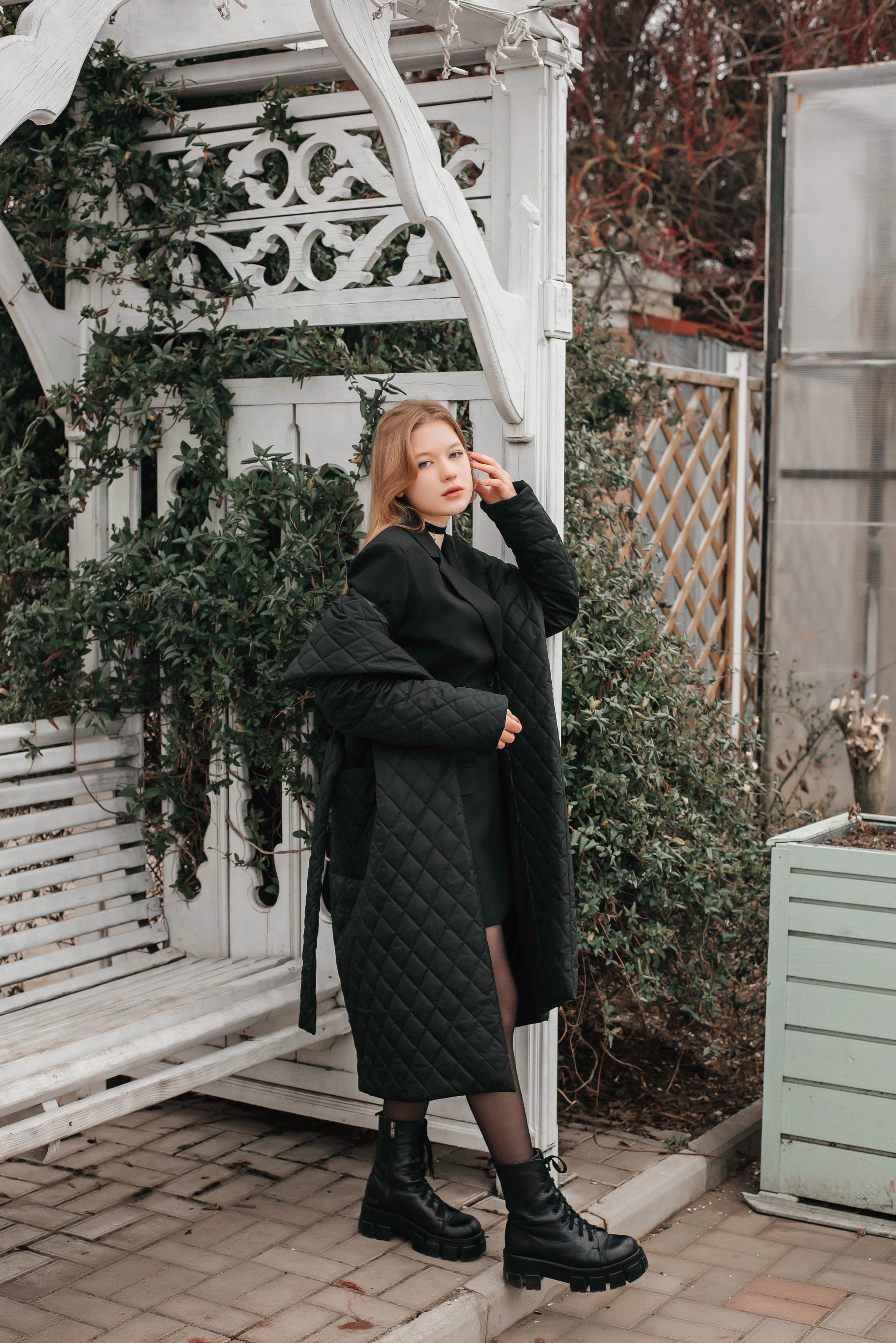 Мирослава прогулка. Детский и семейный фотограф выпускной альбом Приморско-Ахтарск