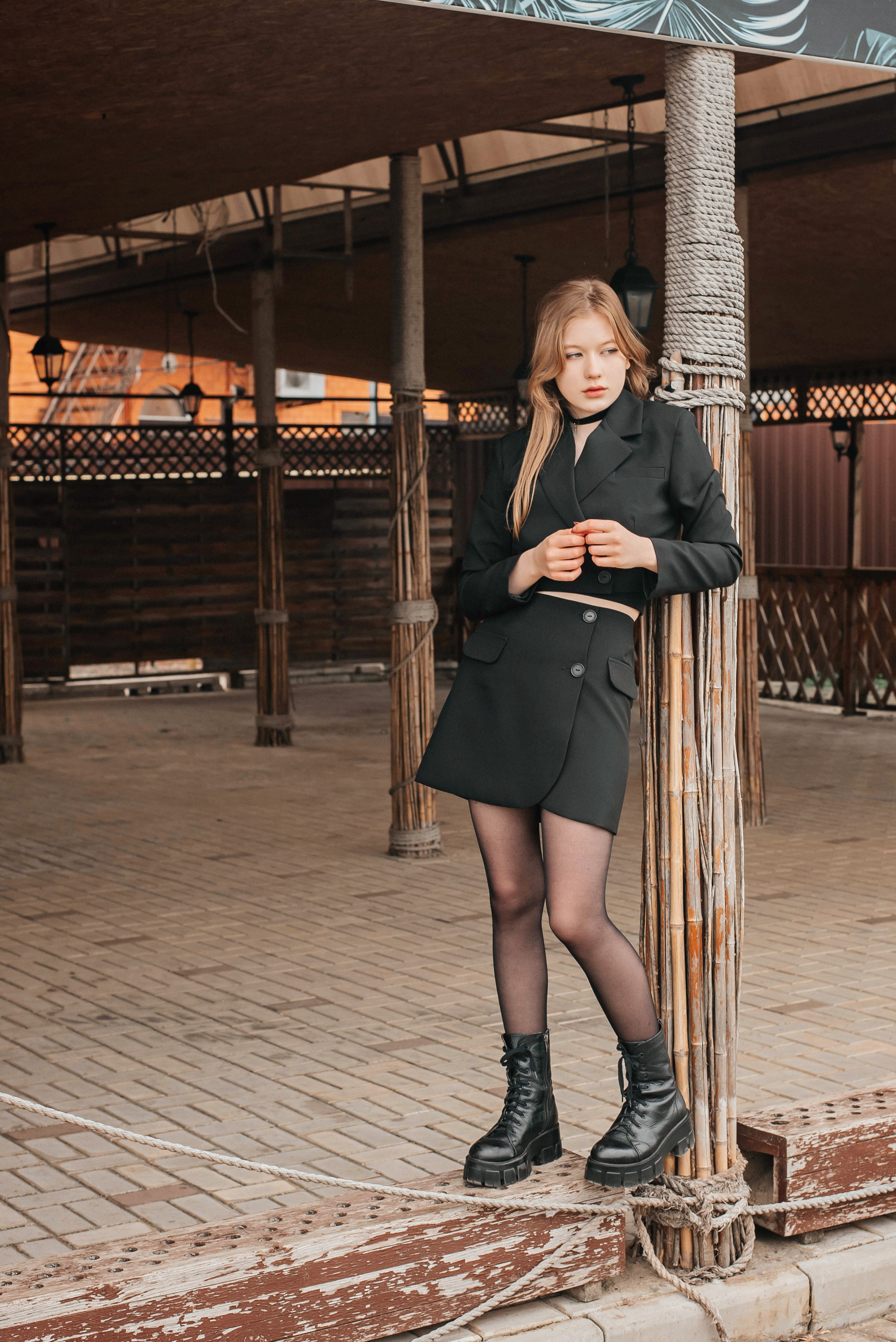 Мирослава прогулка. Детский и семейный фотограф выпускной альбом Приморско-Ахтарск