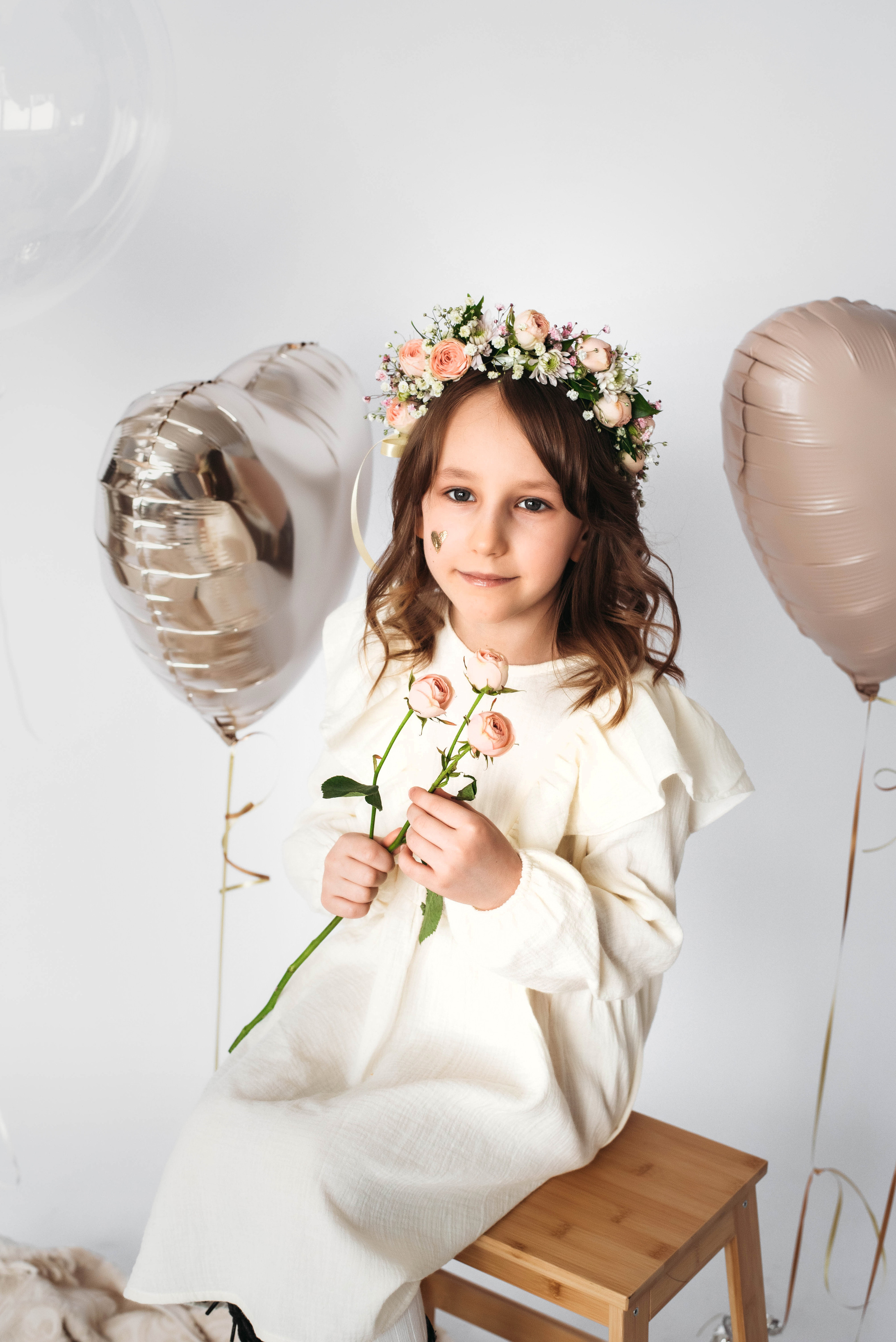 Фотодни со щенком. Детский и семейный фотограф выпускной альбом Приморско-Ахтарск