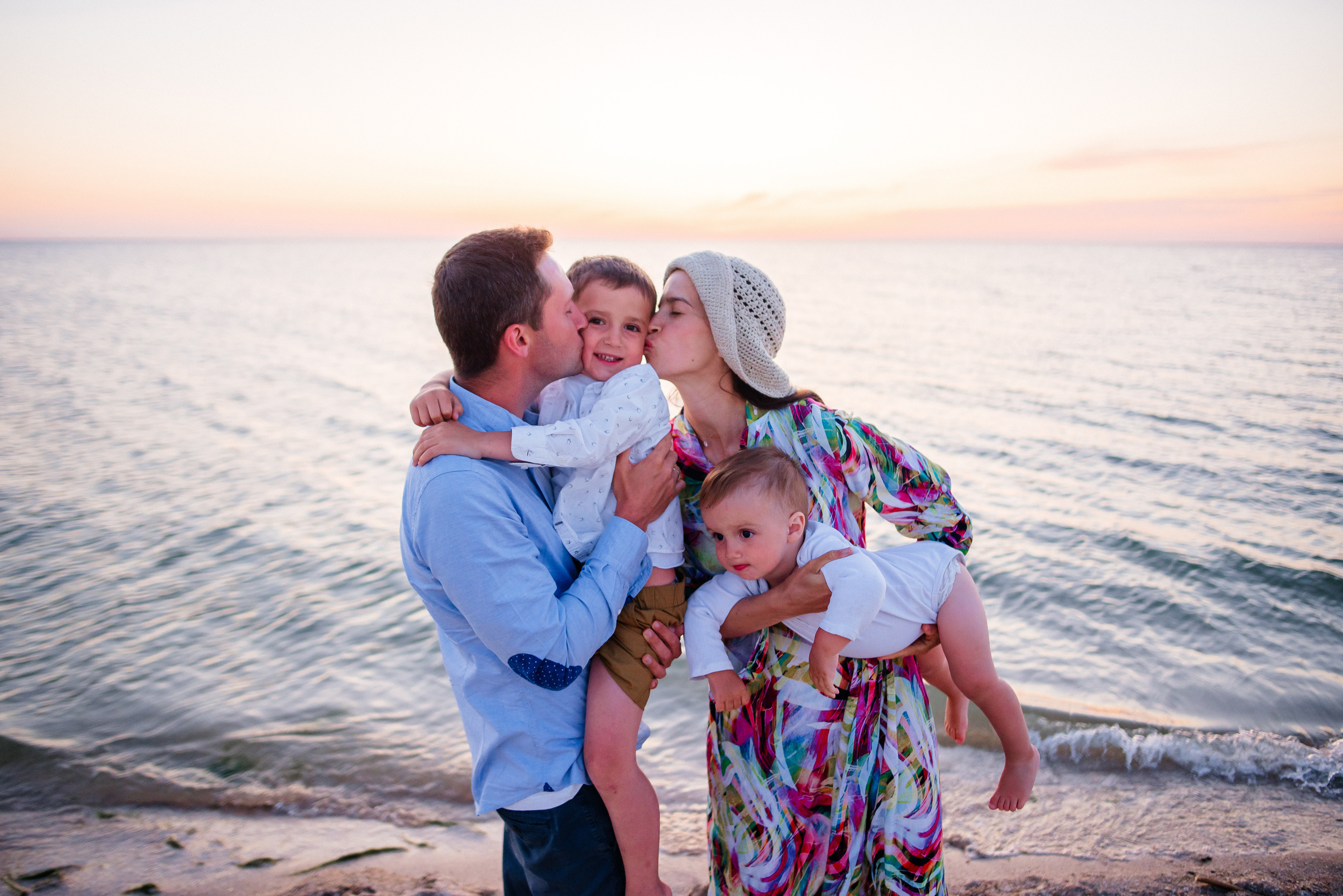 Семейная прогулка. Детский и семейный фотограф выпускной альбом Приморско-Ахтарск