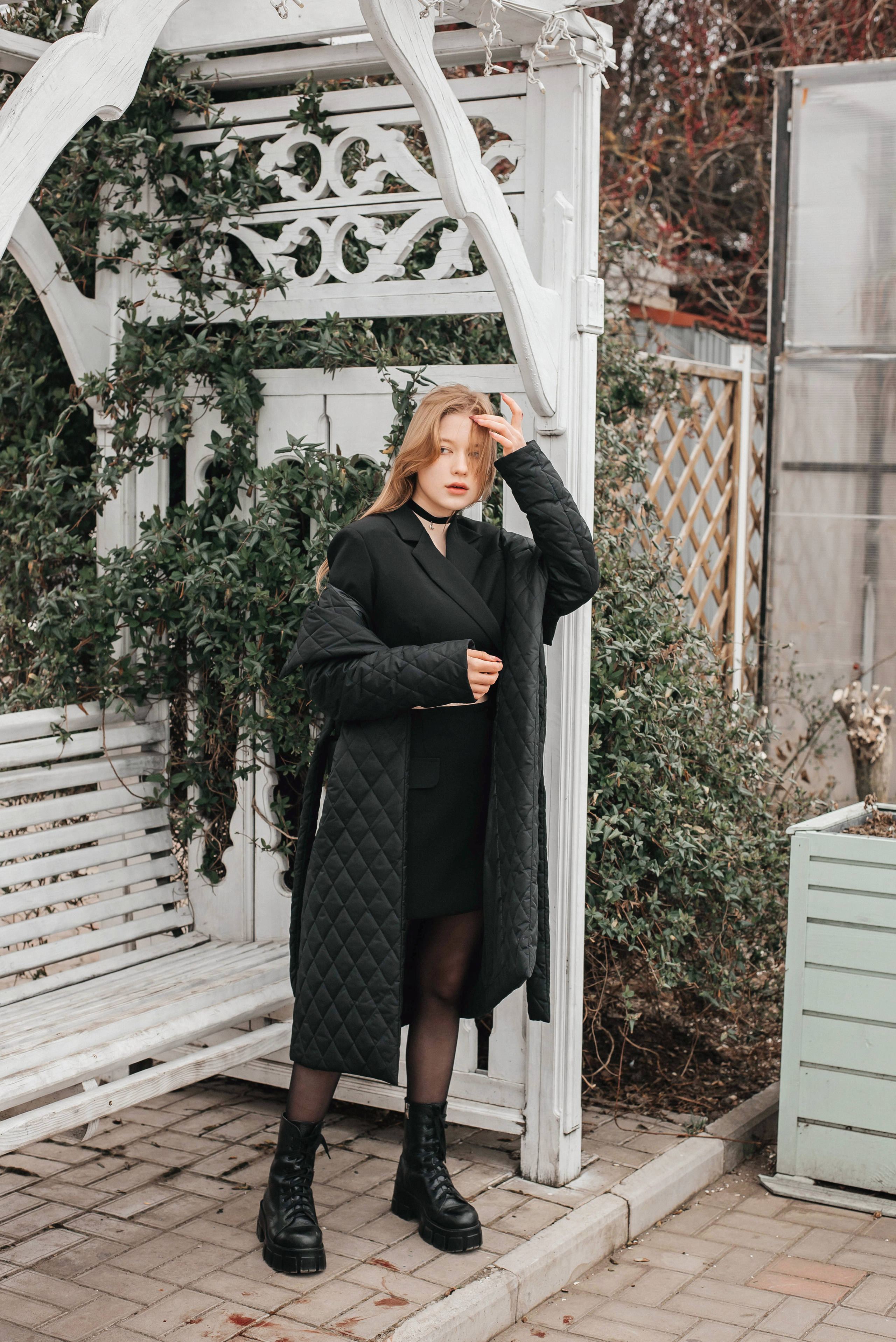 Мирослава прогулка. Детский и семейный фотограф выпускной альбом Приморско-Ахтарск