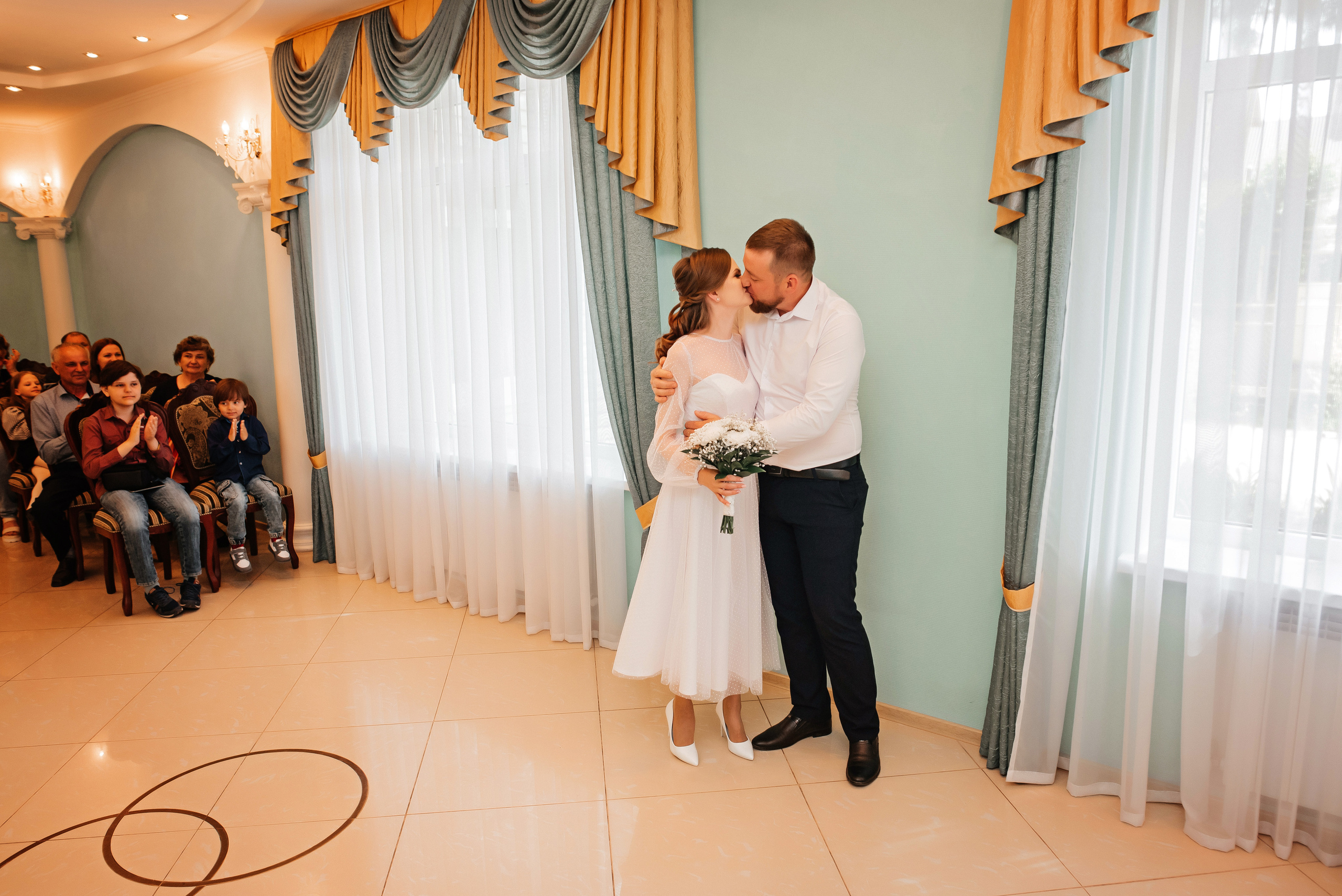 ЗАГС Александр и Светлана. Детский и семейный фотограф выпускной альбом Приморско-Ахтарск