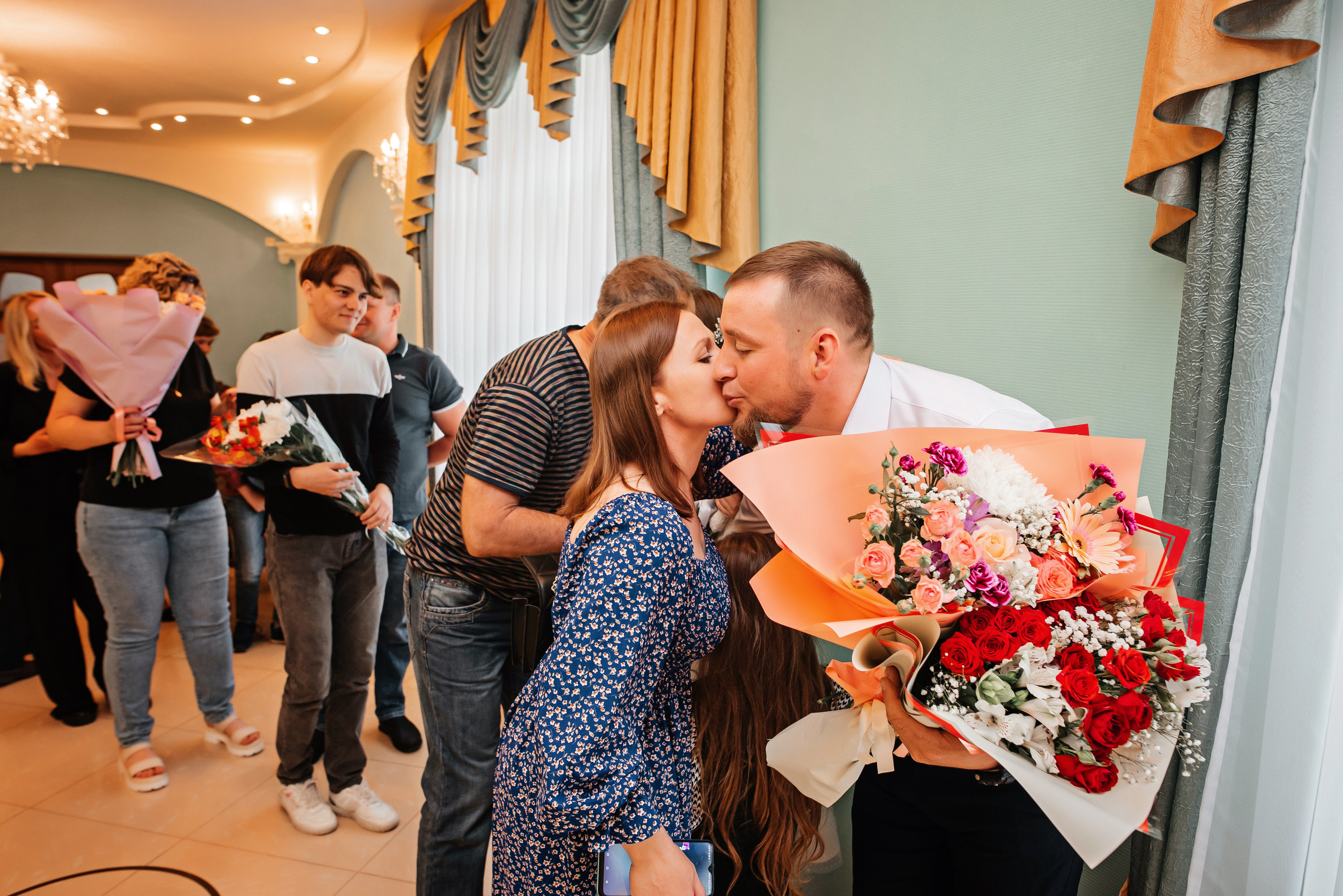 ЗАГС Александр и Светлана. Детский и семейный фотограф выпускной альбом Приморско-Ахтарск