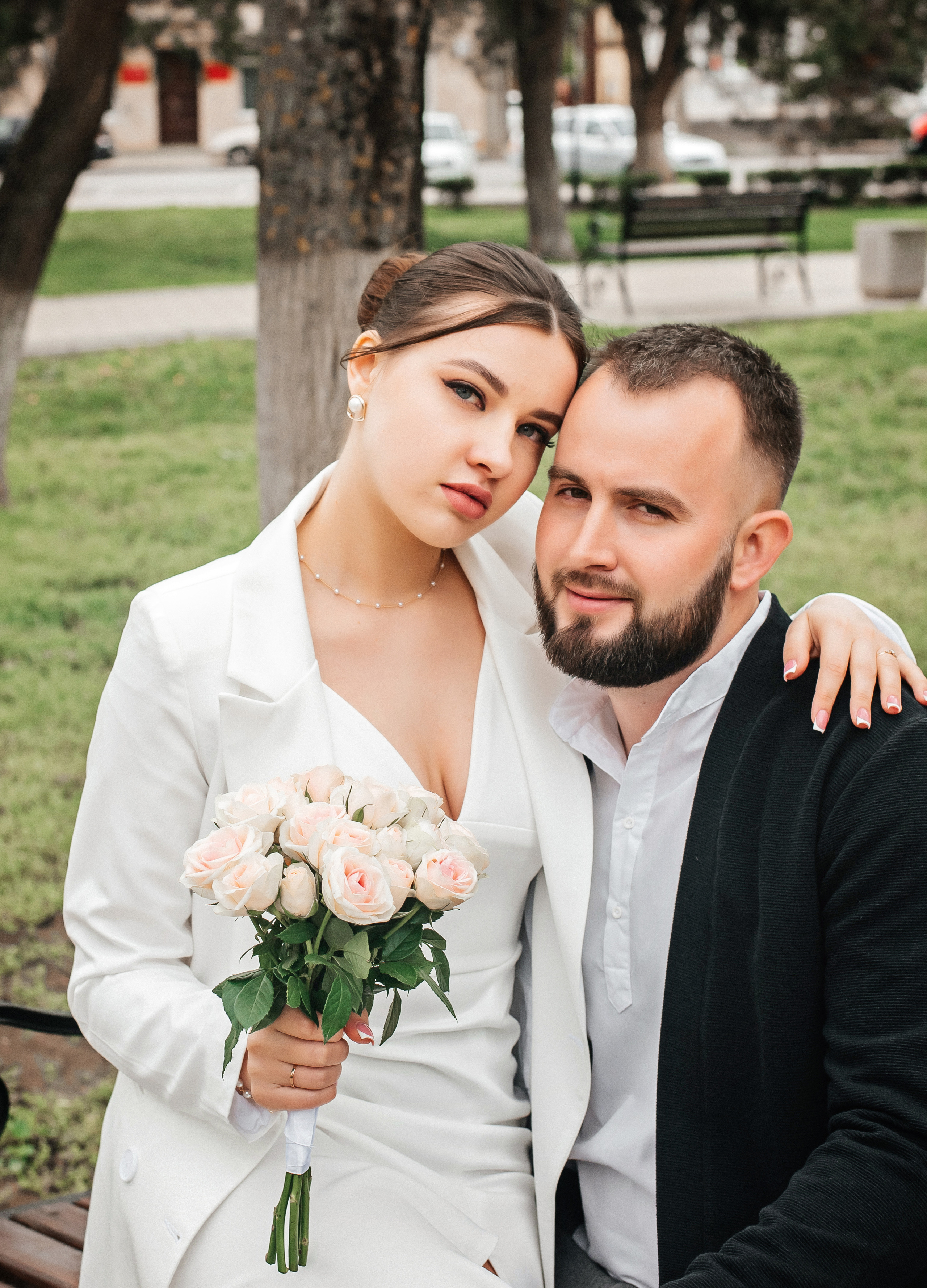 ЗАГС Людмила и Максим. Детский и семейный фотограф выпускной альбом Приморско-Ахтарск