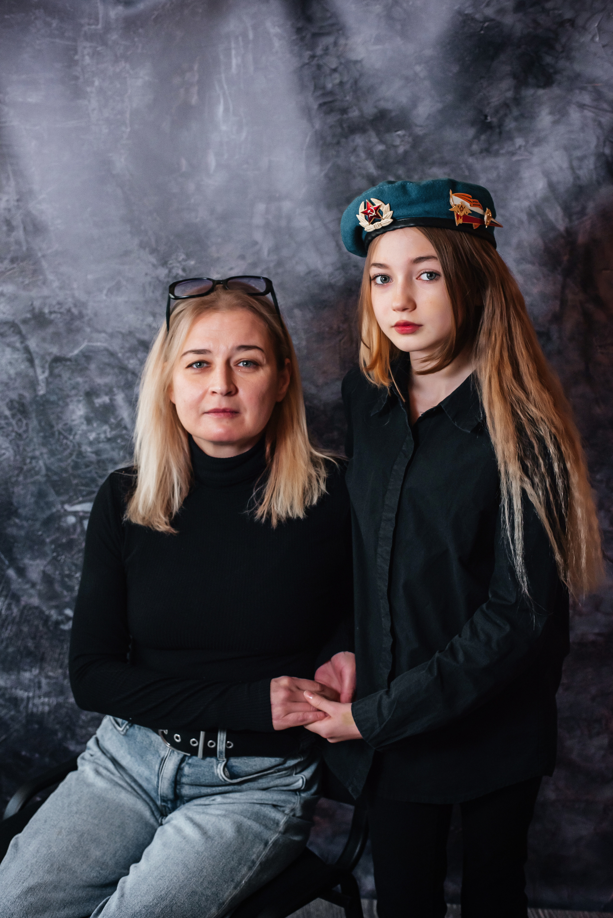 Фотовыставка «Жены Героев». Детский и семейный фотограф выпускной альбом Приморско-Ахтарск