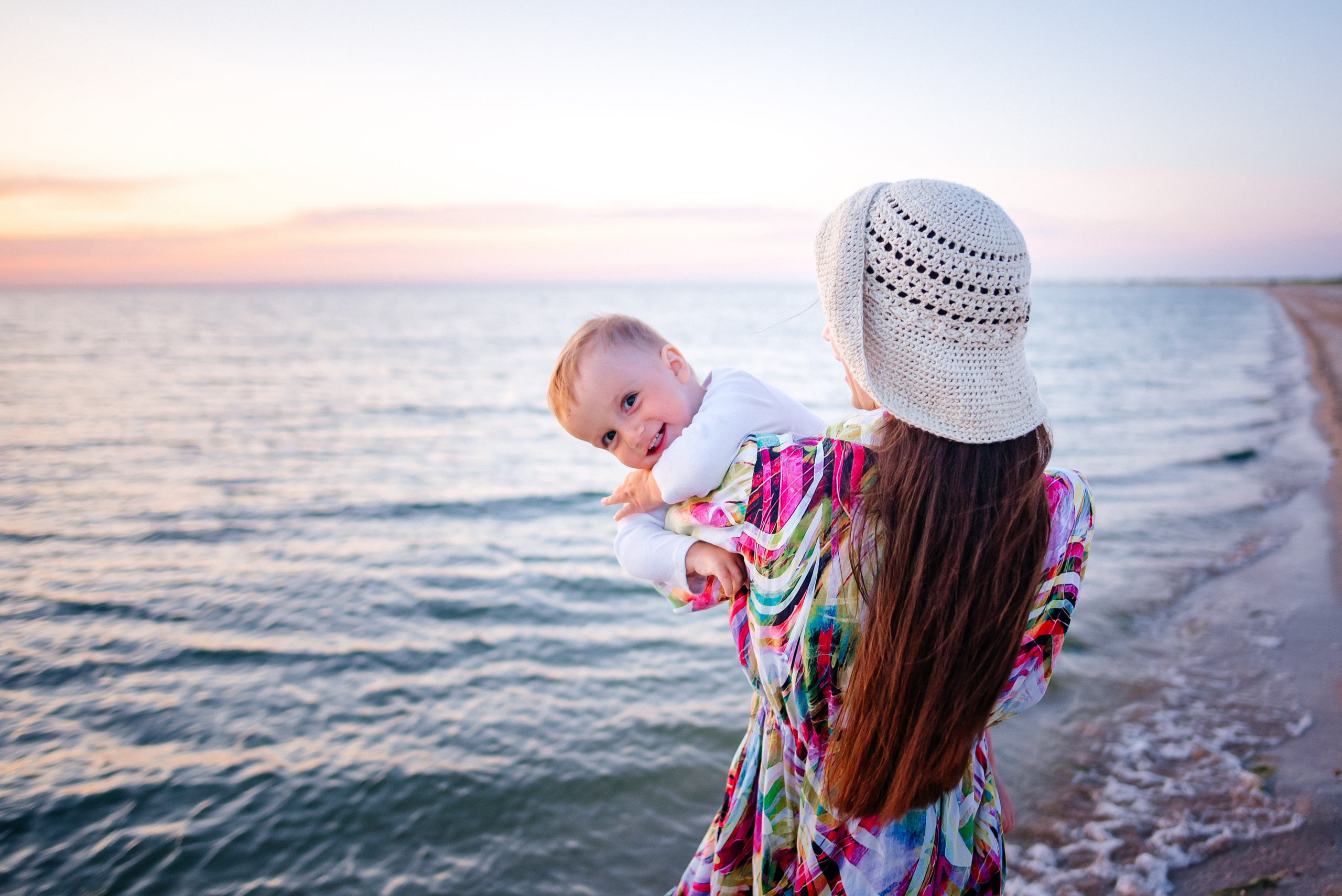 Семейная прогулка. Детский и семейный фотограф выпускной альбом Приморско-Ахтарск