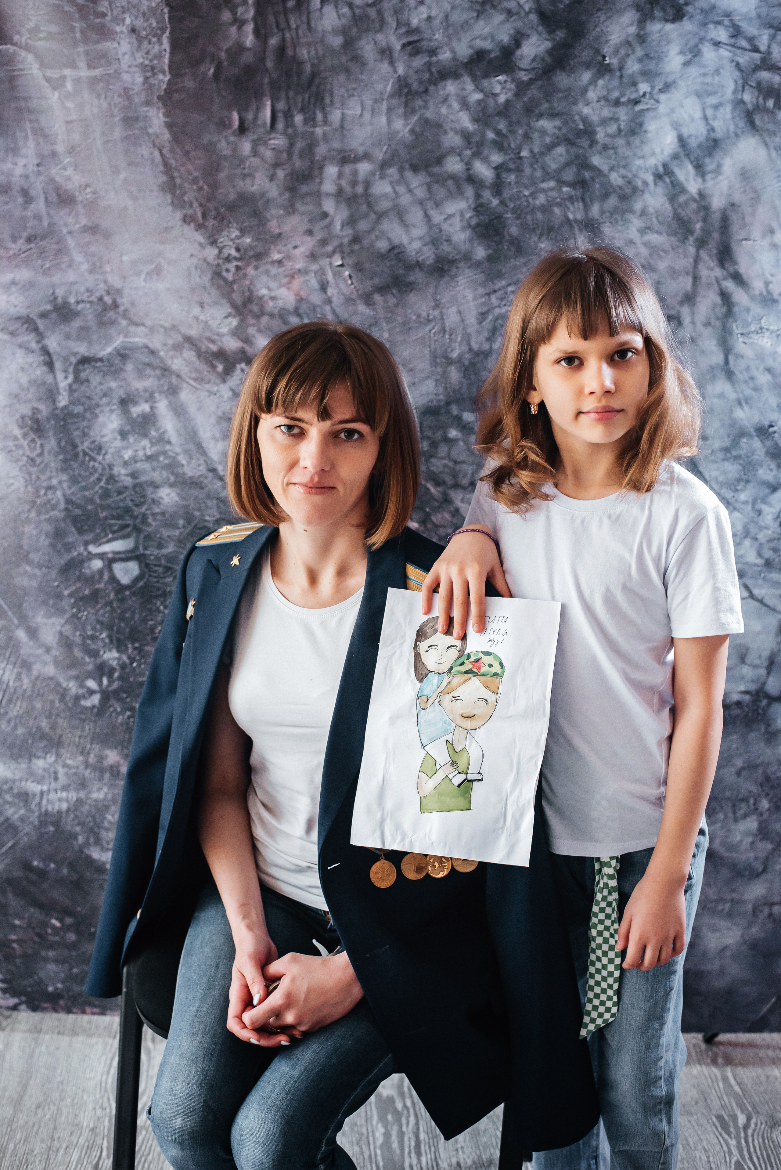 Фотовыставка «Жены Героев». Детский и семейный фотограф выпускной альбом Приморско-Ахтарск