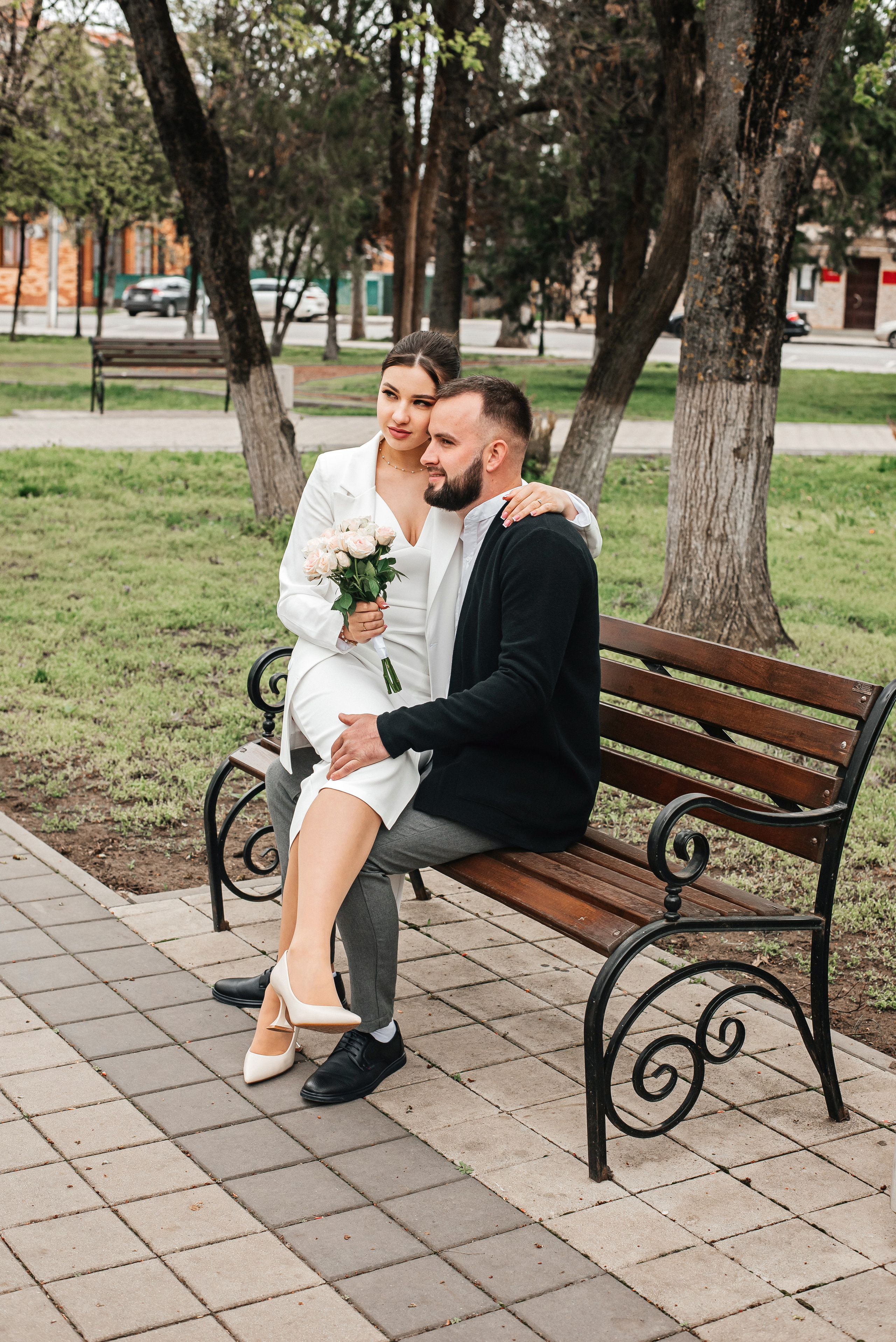 ЗАГС Людмила и Максим. Детский и семейный фотограф выпускной альбом Приморско-Ахтарск