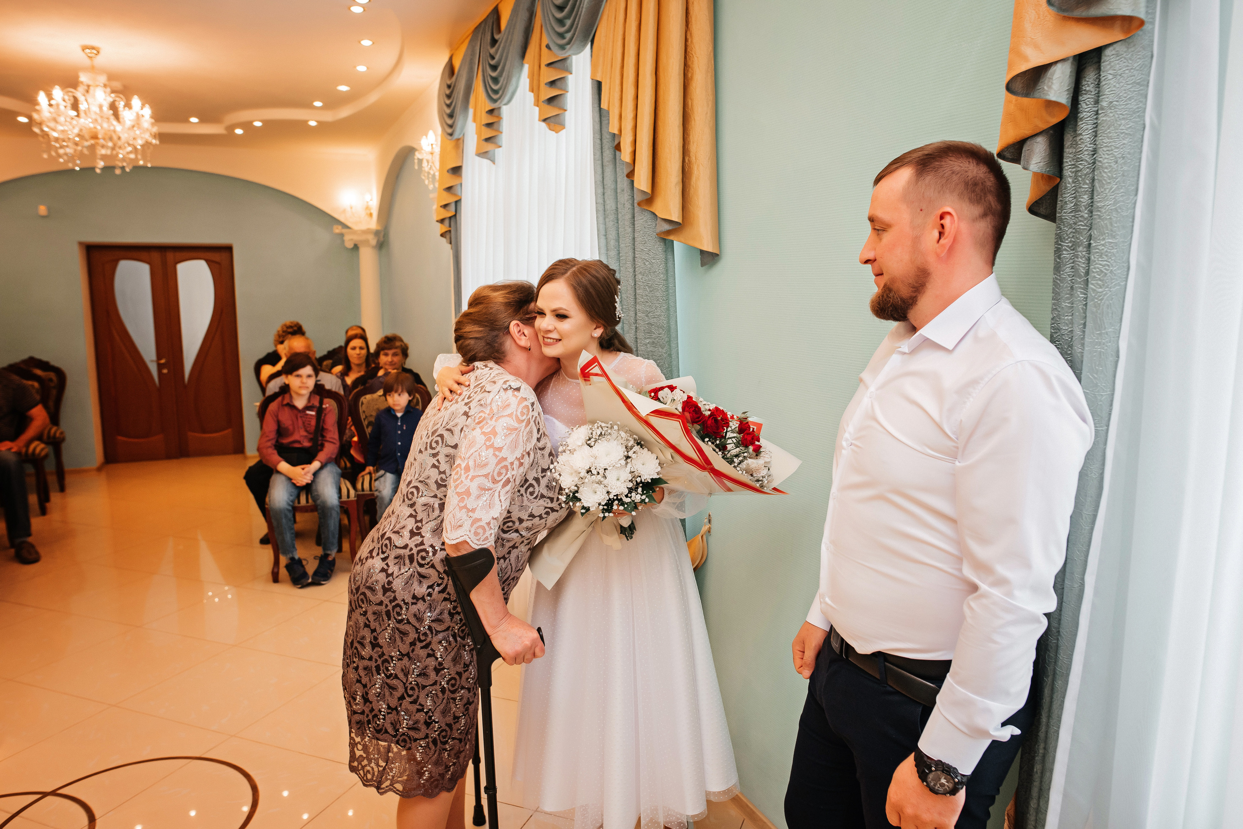 ЗАГС Александр и Светлана. Детский и семейный фотограф выпускной альбом Приморско-Ахтарск