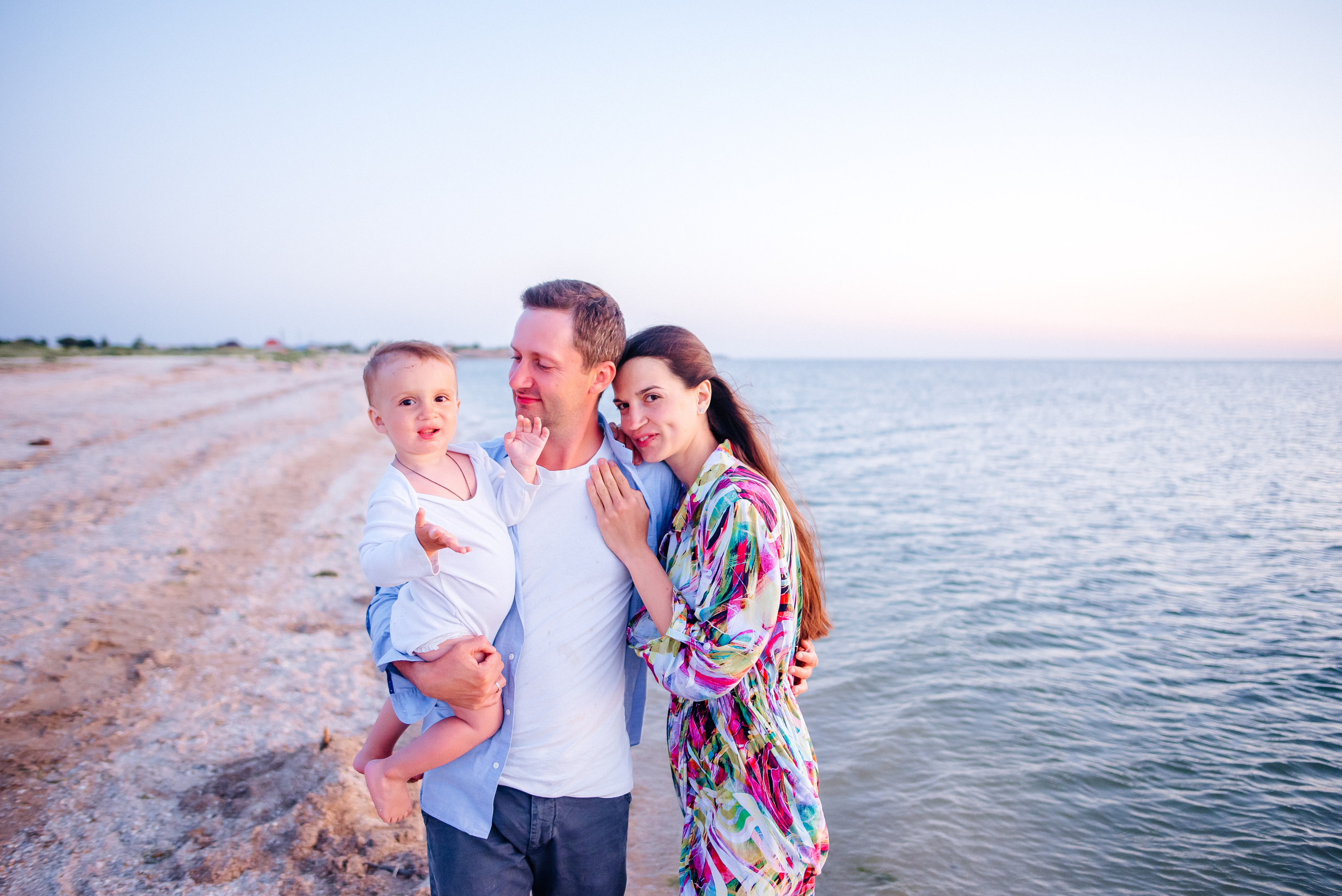Семейная прогулка. Детский и семейный фотограф выпускной альбом Приморско-Ахтарск