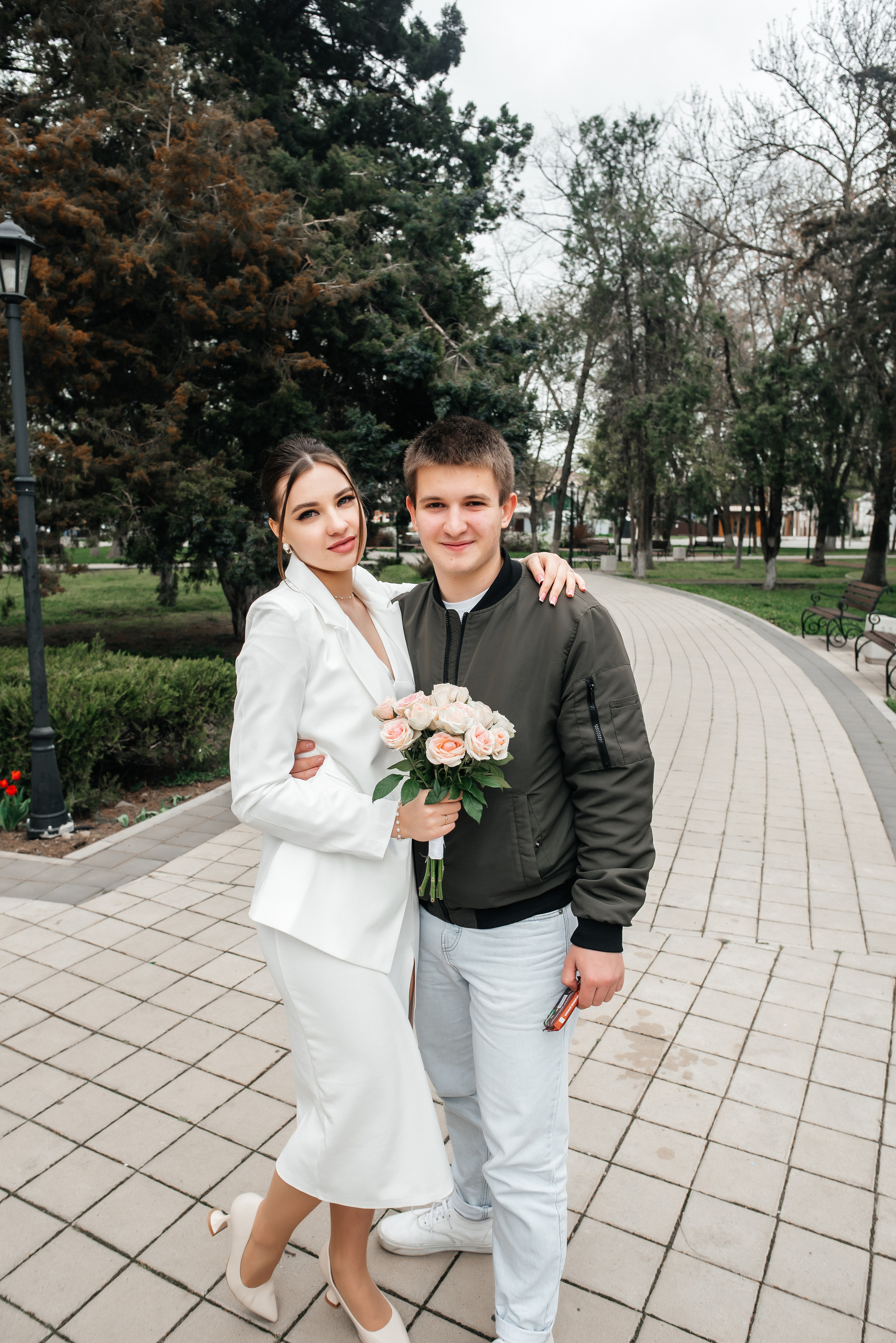 ЗАГС Людмила и Максим. Детский и семейный фотограф выпускной альбом Приморско-Ахтарск