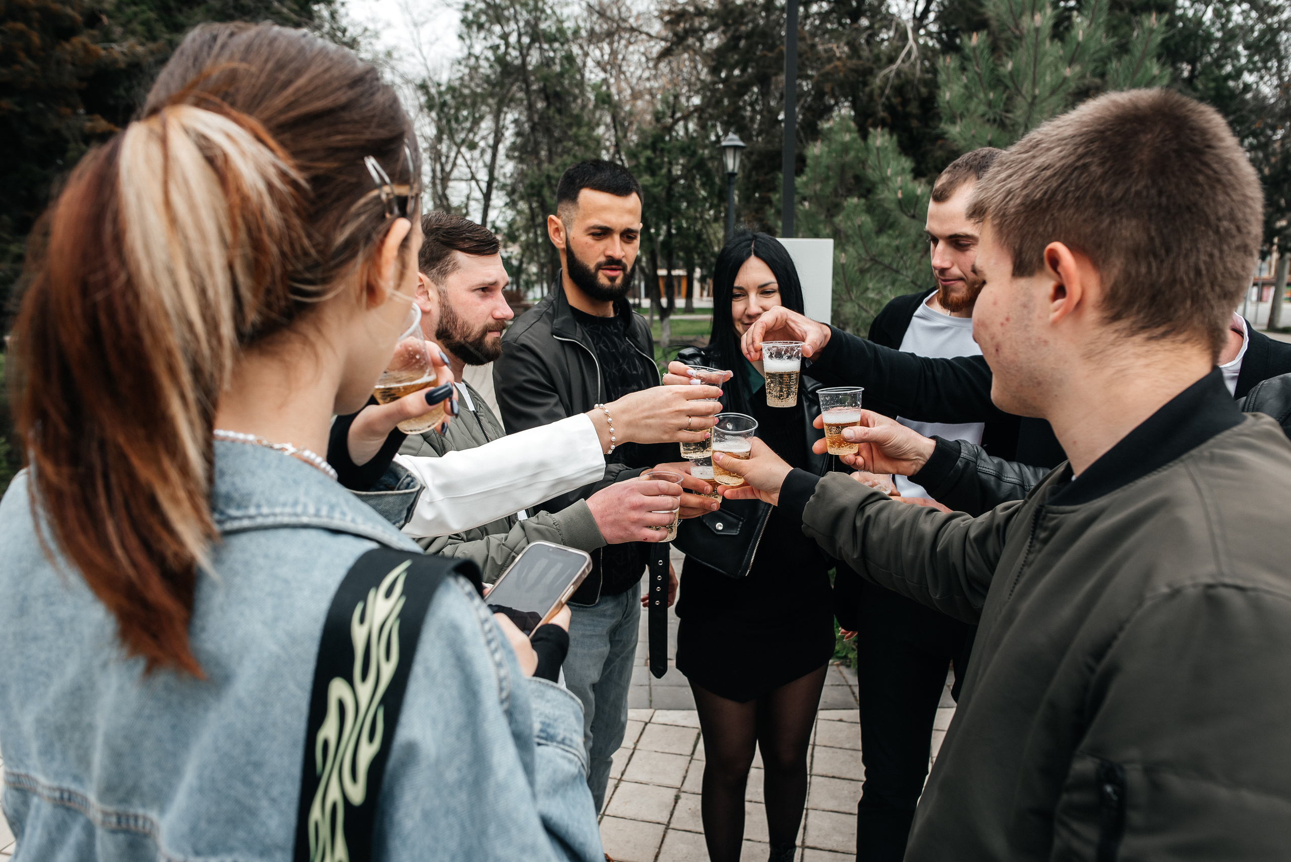 ЗАГС Людмила и Максим. Детский и семейный фотограф выпускной альбом Приморско-Ахтарск