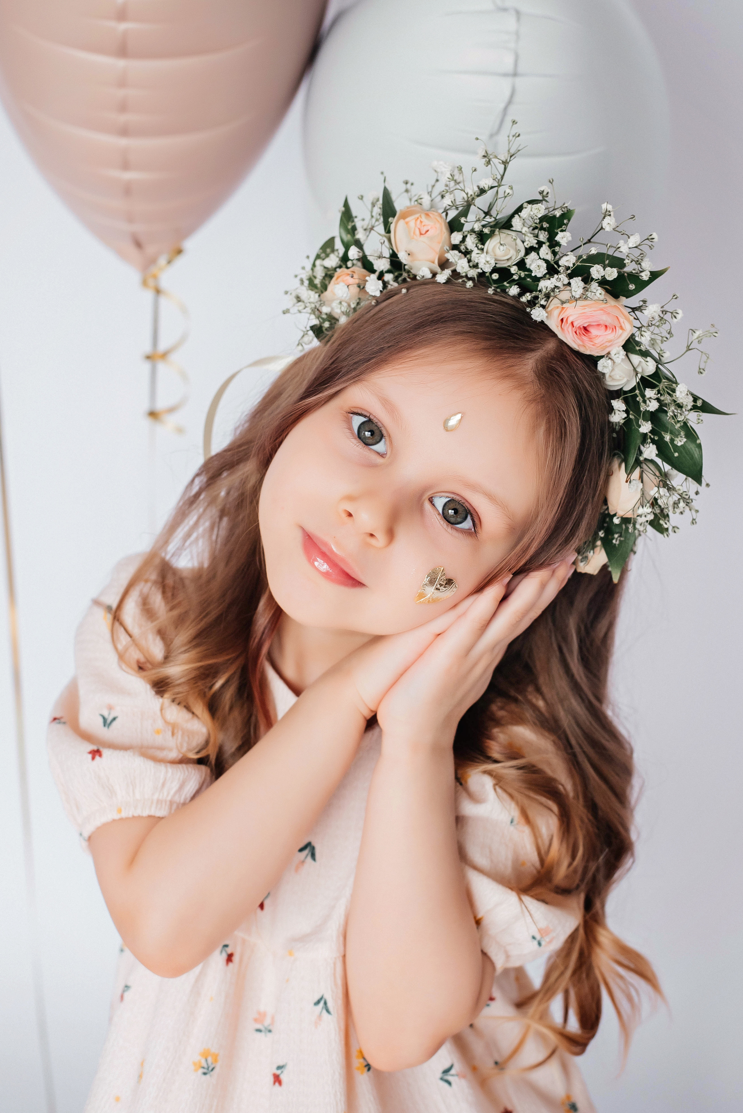 Фотодни со щенком. Детский и семейный фотограф выпускной альбом Приморско-Ахтарск