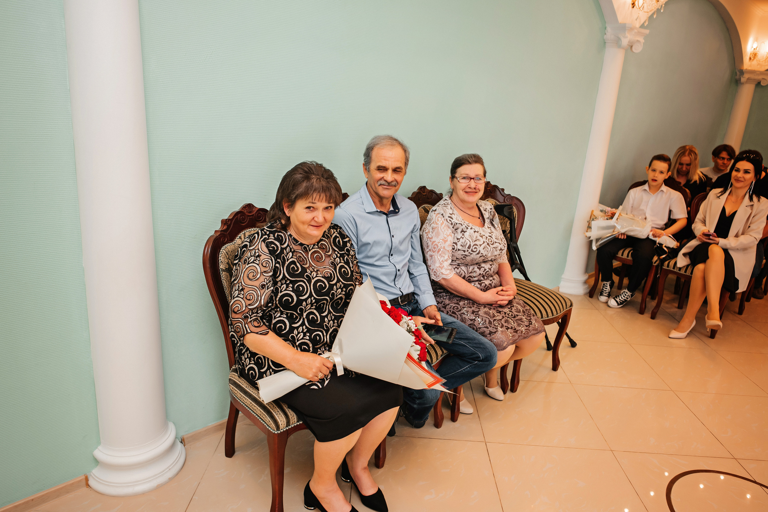 ЗАГС Александр и Светлана. Детский и семейный фотограф выпускной альбом Приморско-Ахтарск