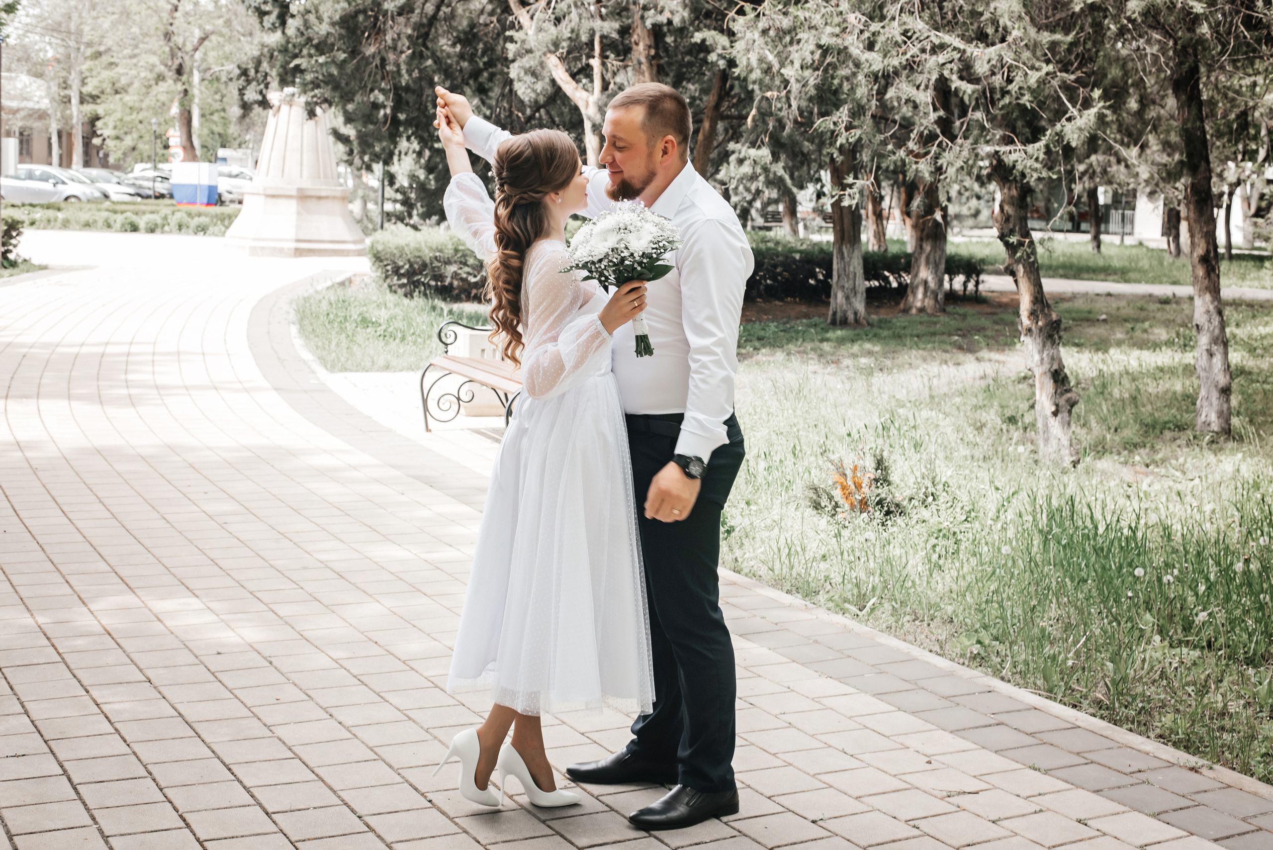 ЗАГС Александр и Светлана. Детский и семейный фотограф выпускной альбом Приморско-Ахтарск