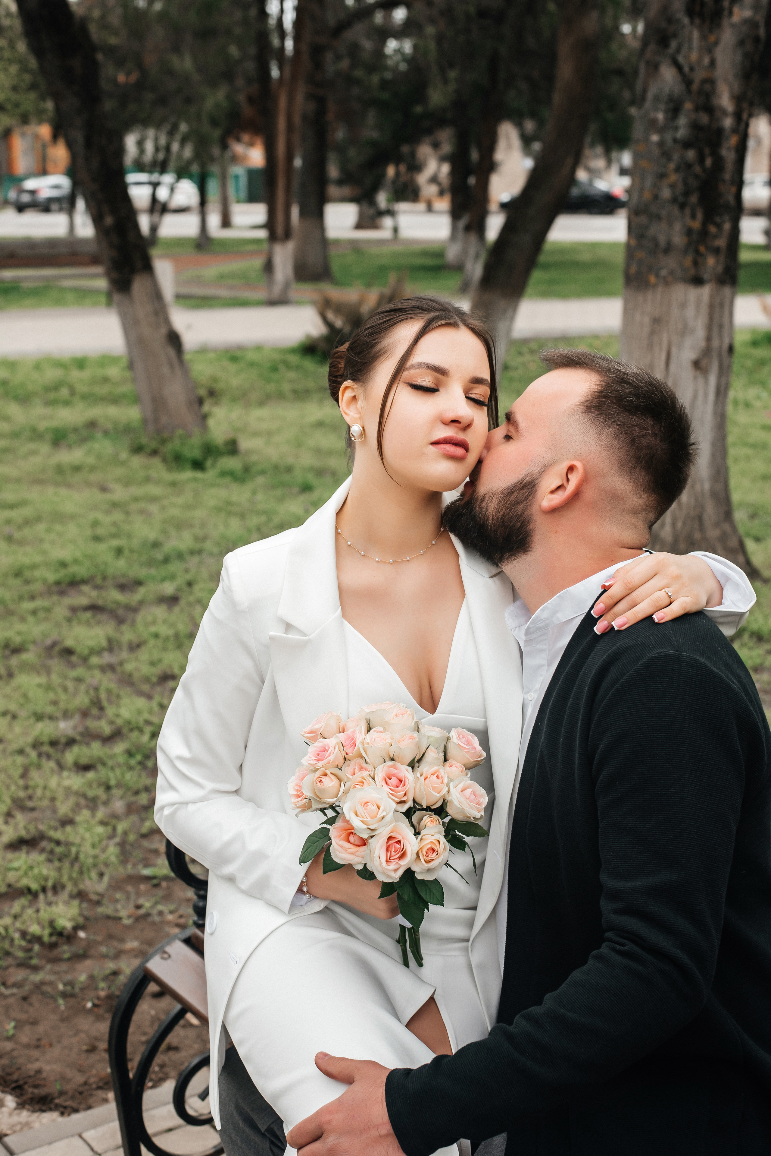 ЗАГС Людмила и Максим. Детский и семейный фотограф выпускной альбом Приморско-Ахтарск