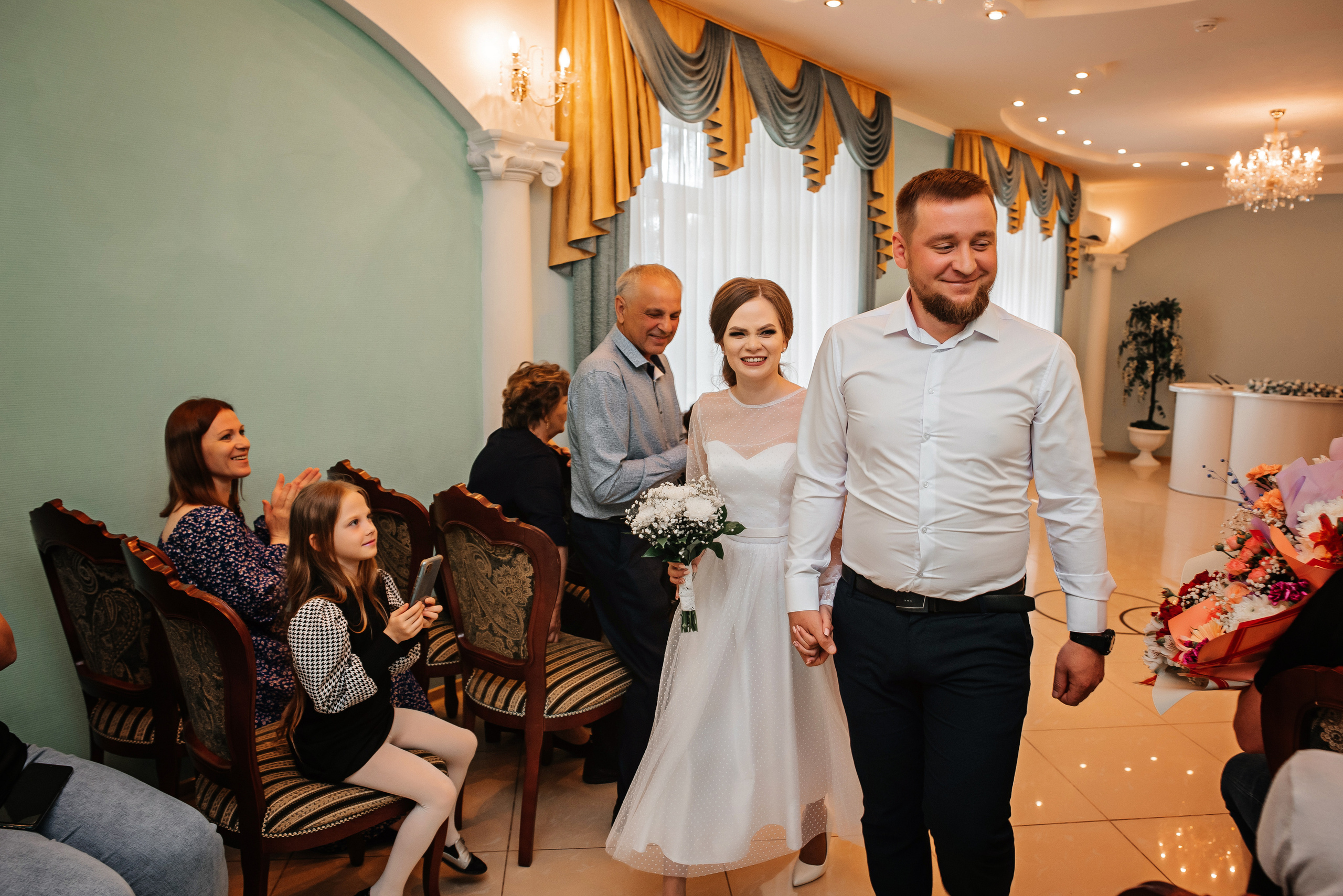 ЗАГС Александр и Светлана. Детский и семейный фотограф выпускной альбом Приморско-Ахтарск