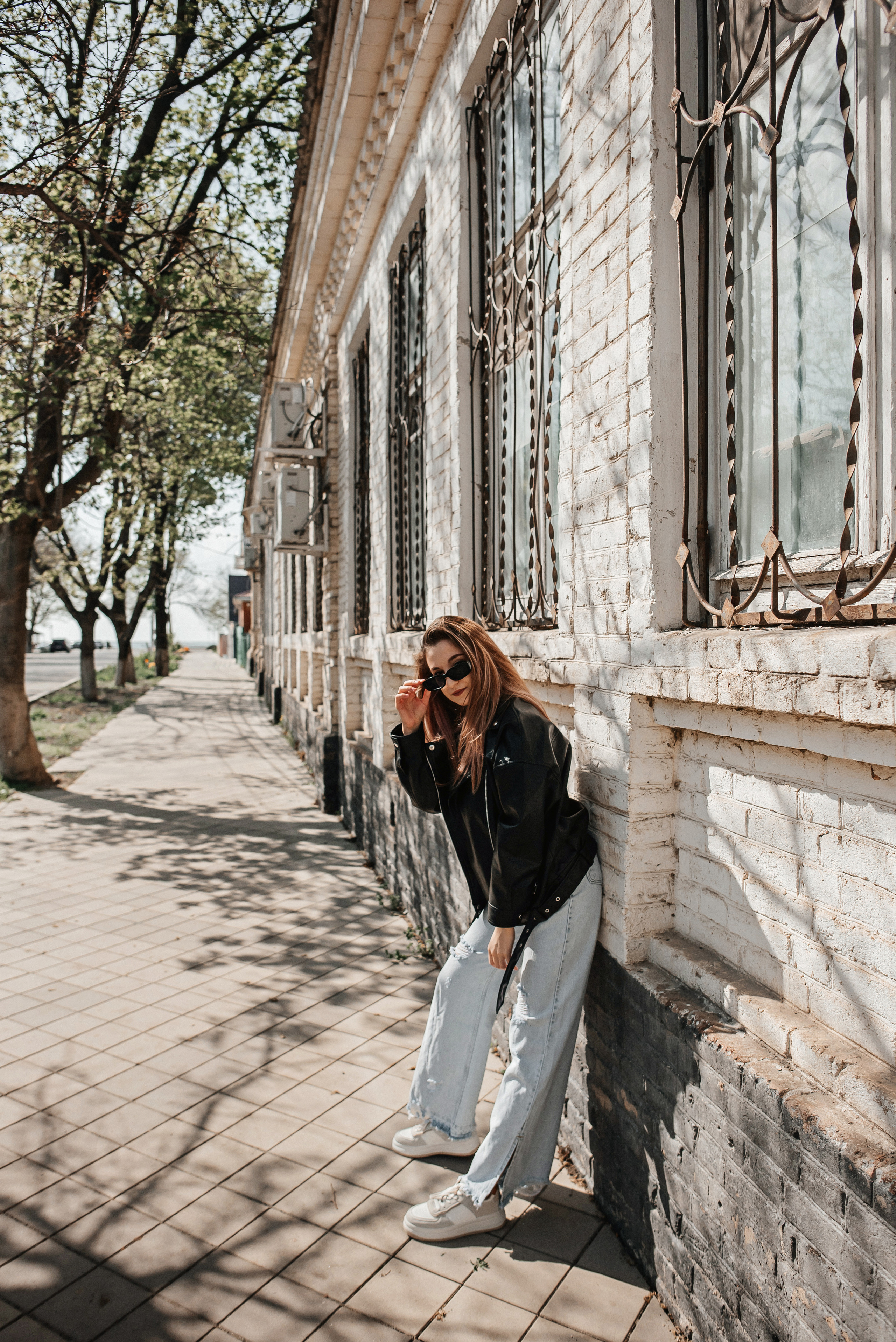 Екатерина прогулка на набережной. Детский и семейный фотограф выпускной альбом Приморско-Ахтарск