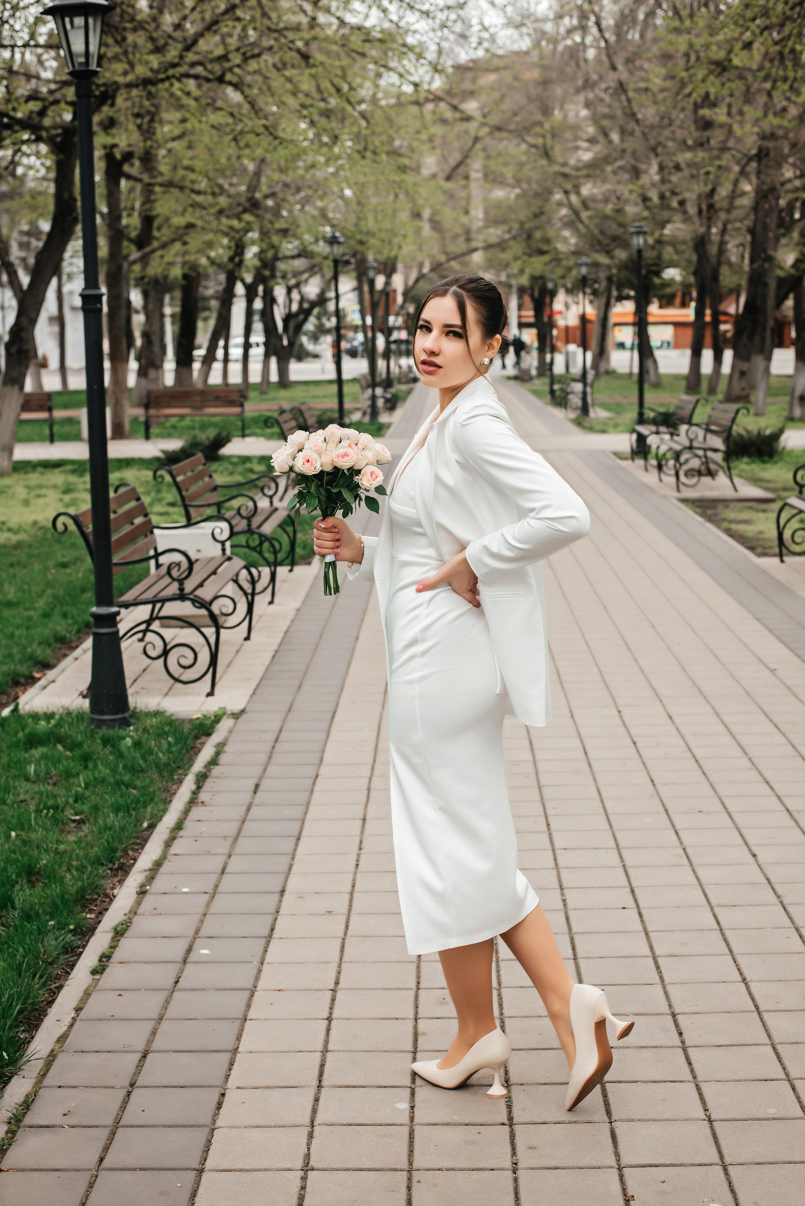 ЗАГС Людмила и Максим. Детский и семейный фотограф выпускной альбом Приморско-Ахтарск